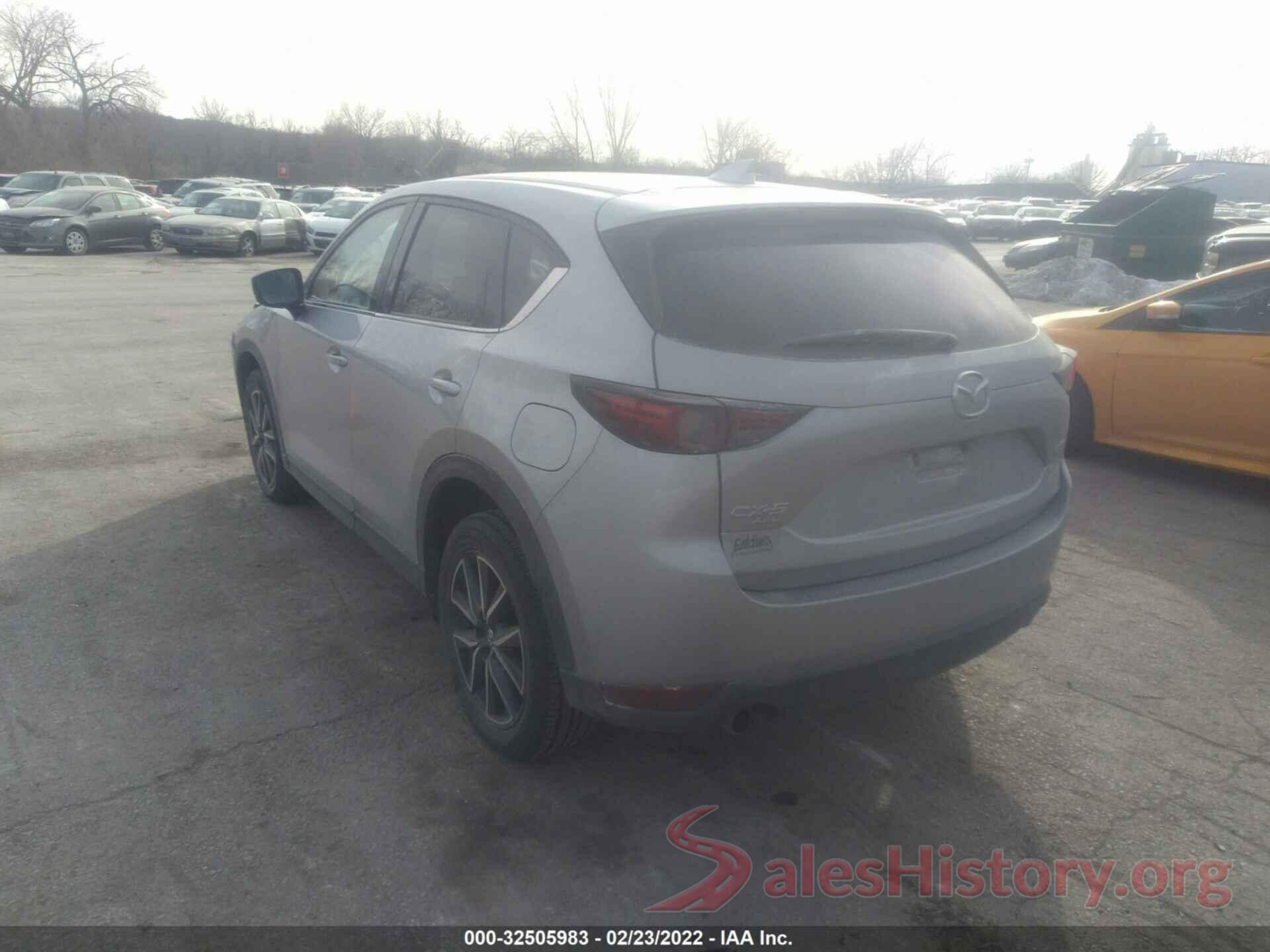 JM3KFBDM1J0368034 2018 MAZDA CX-5