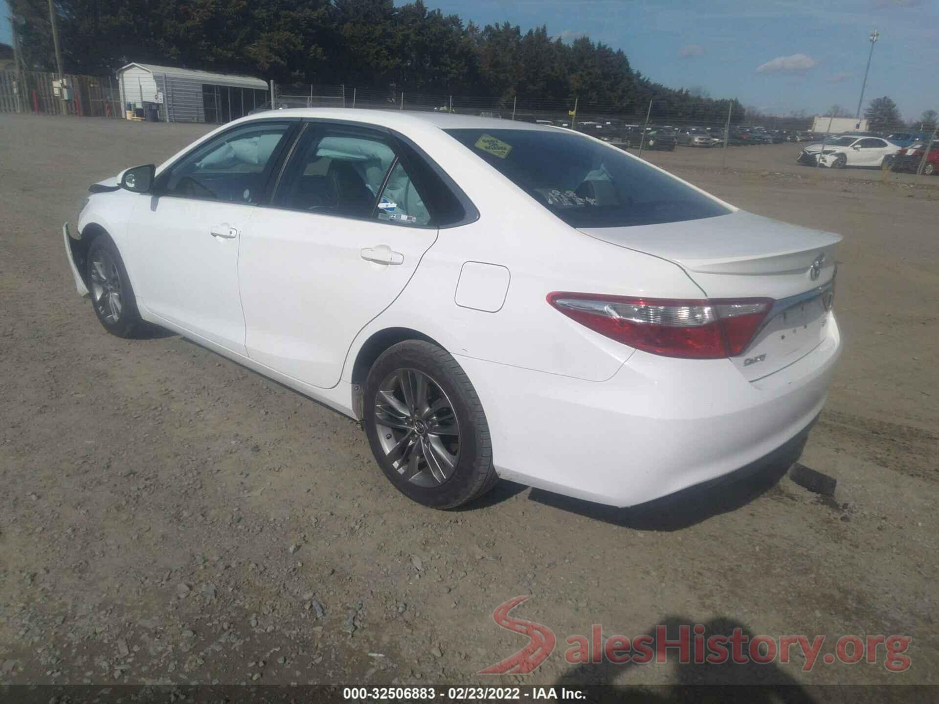 4T1BF1FK1GU579620 2016 TOYOTA CAMRY