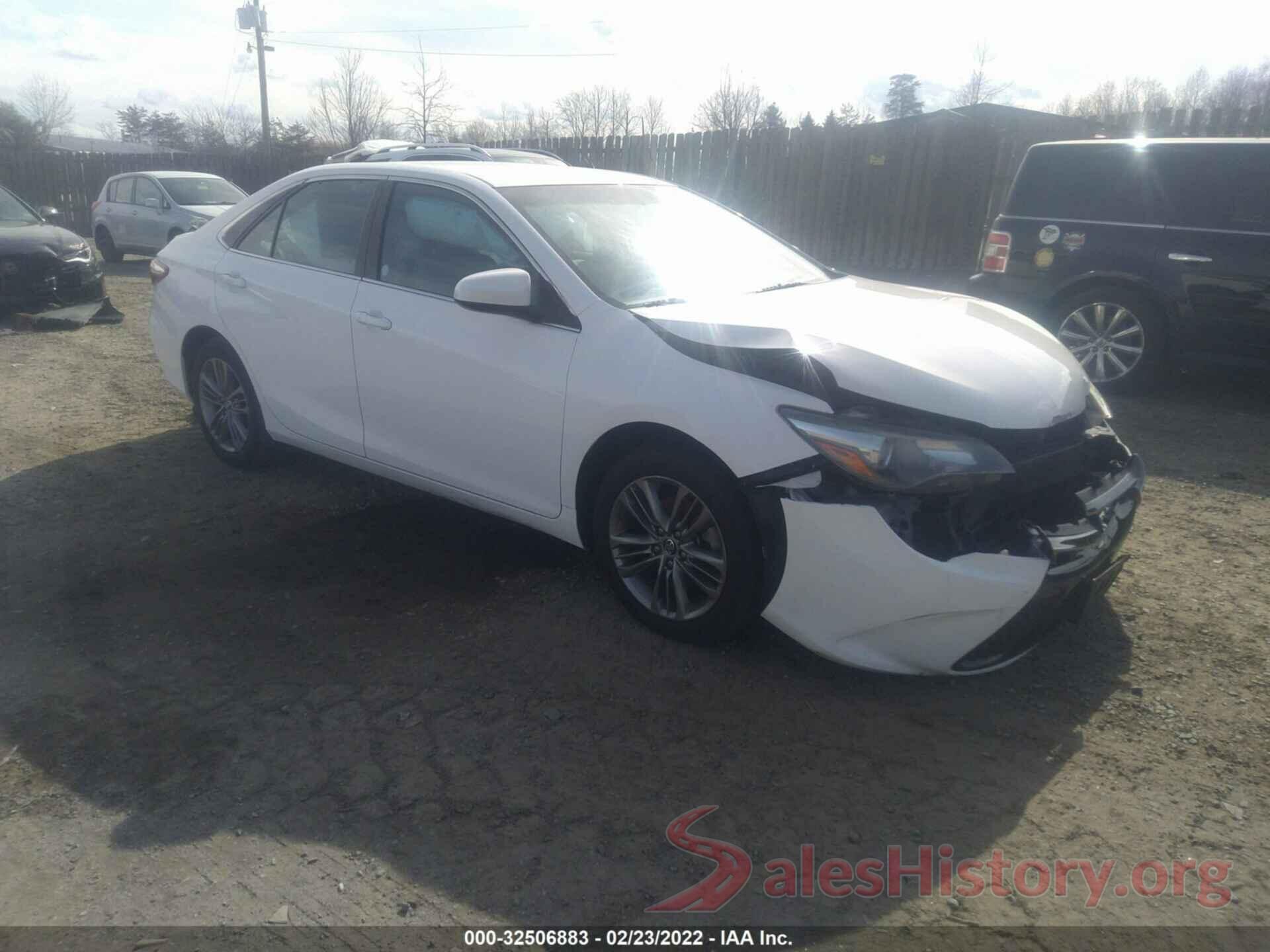 4T1BF1FK1GU579620 2016 TOYOTA CAMRY