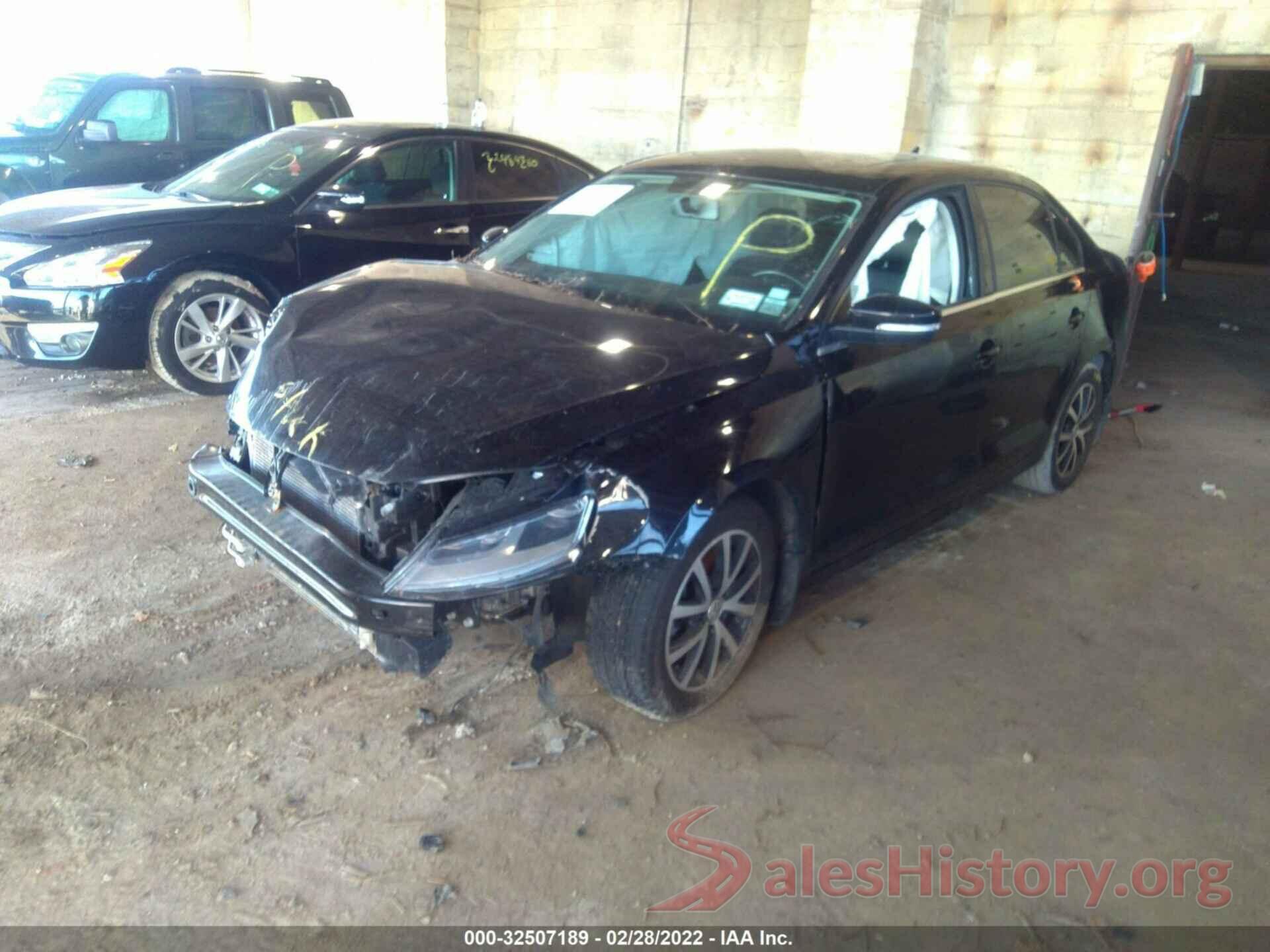 3VWDB7AJ4HM400273 2017 VOLKSWAGEN JETTA