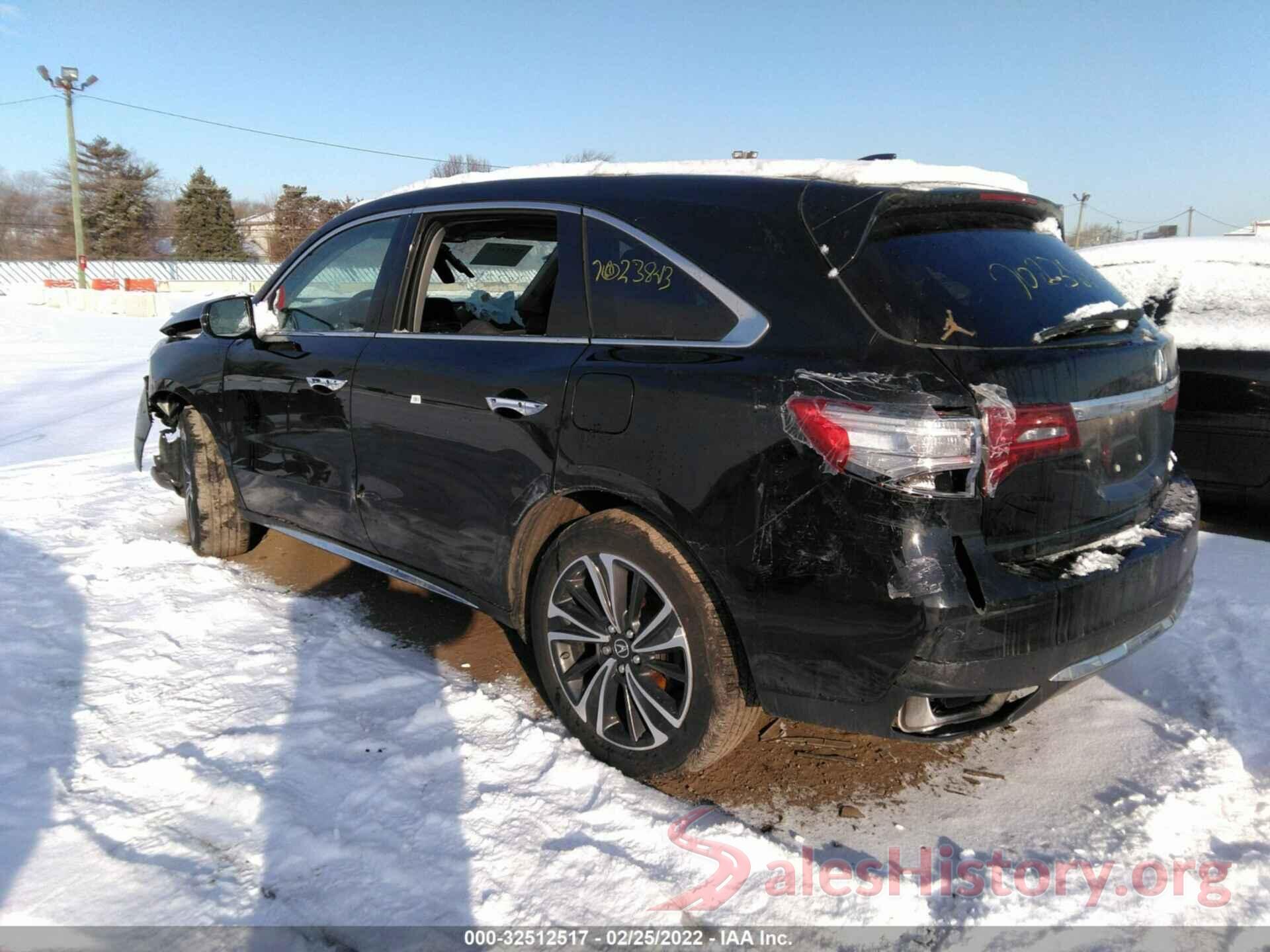 5J8YD4H51LL030059 2020 ACURA MDX