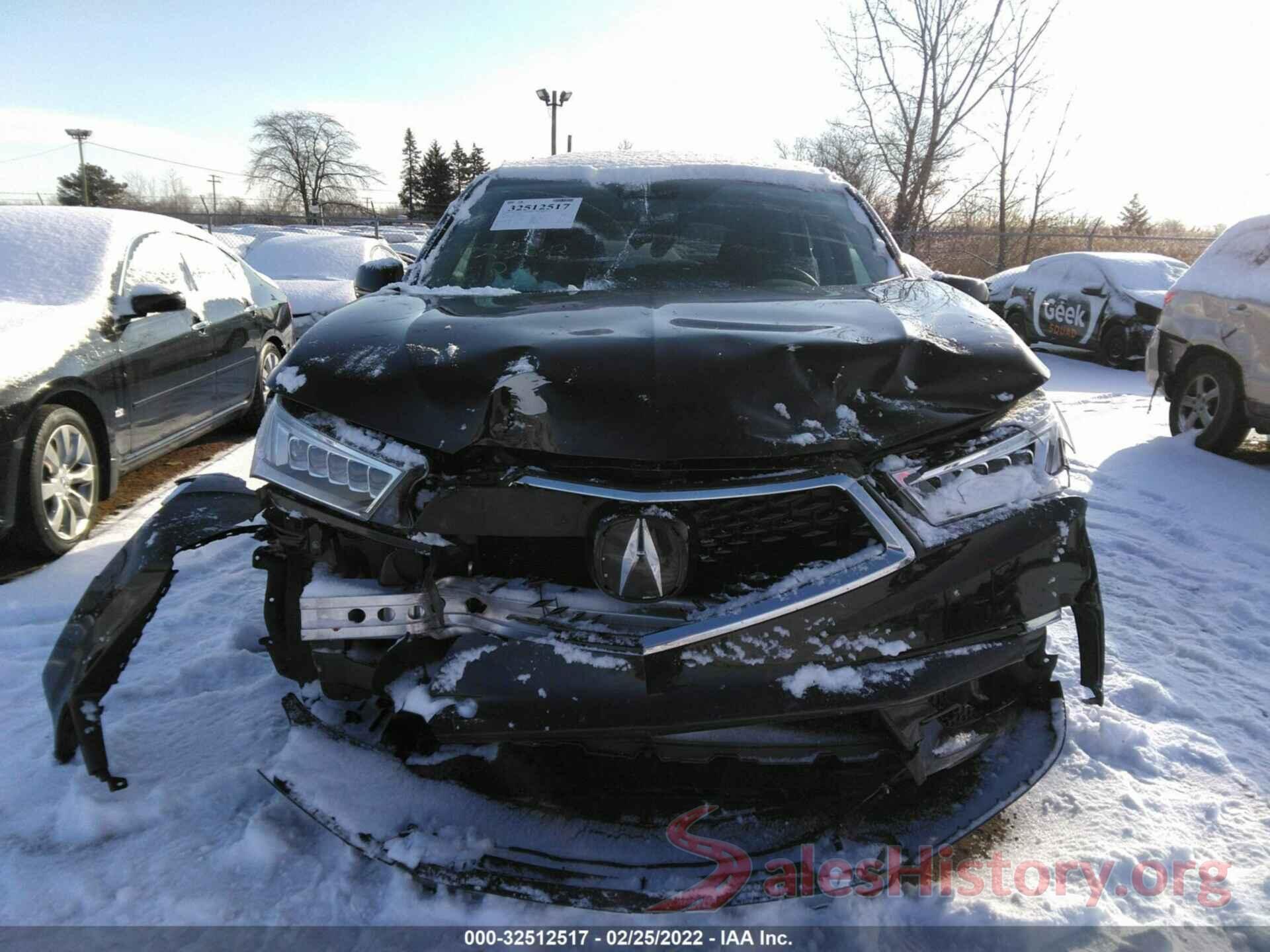 5J8YD4H51LL030059 2020 ACURA MDX