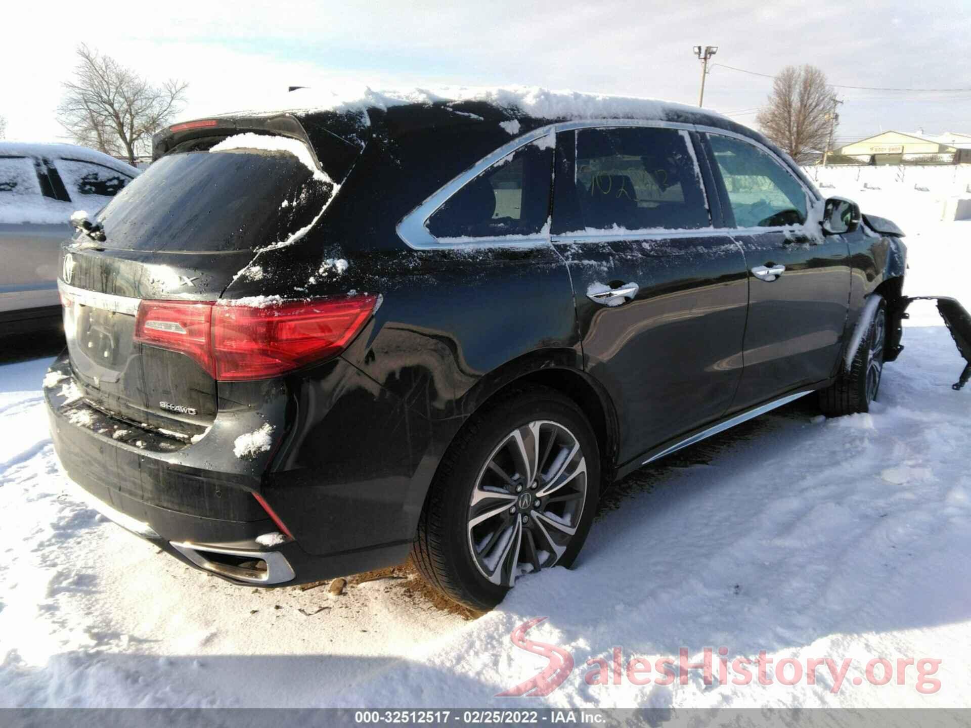 5J8YD4H51LL030059 2020 ACURA MDX