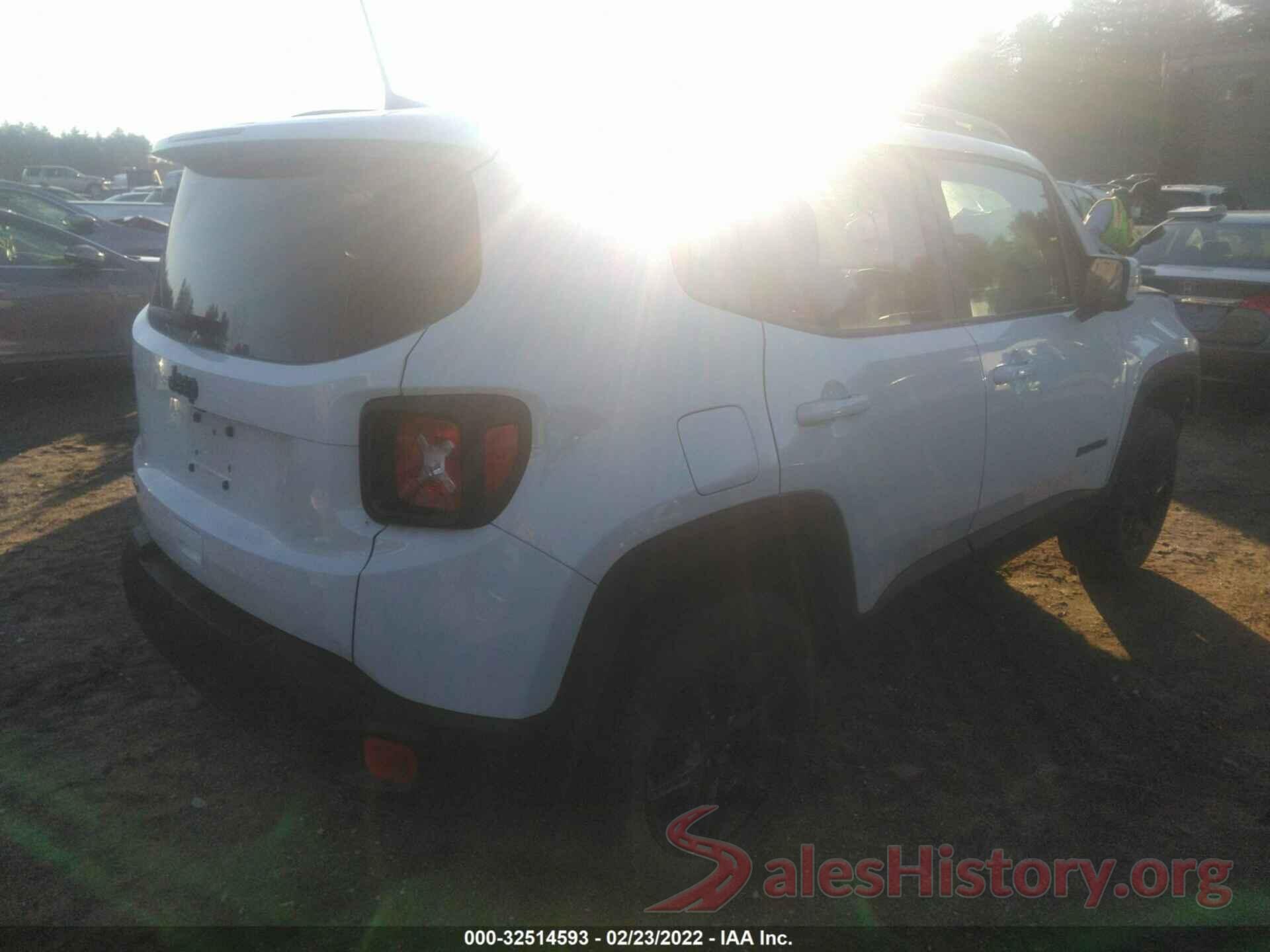 ZACCJBBB5JPH90136 2018 JEEP RENEGADE