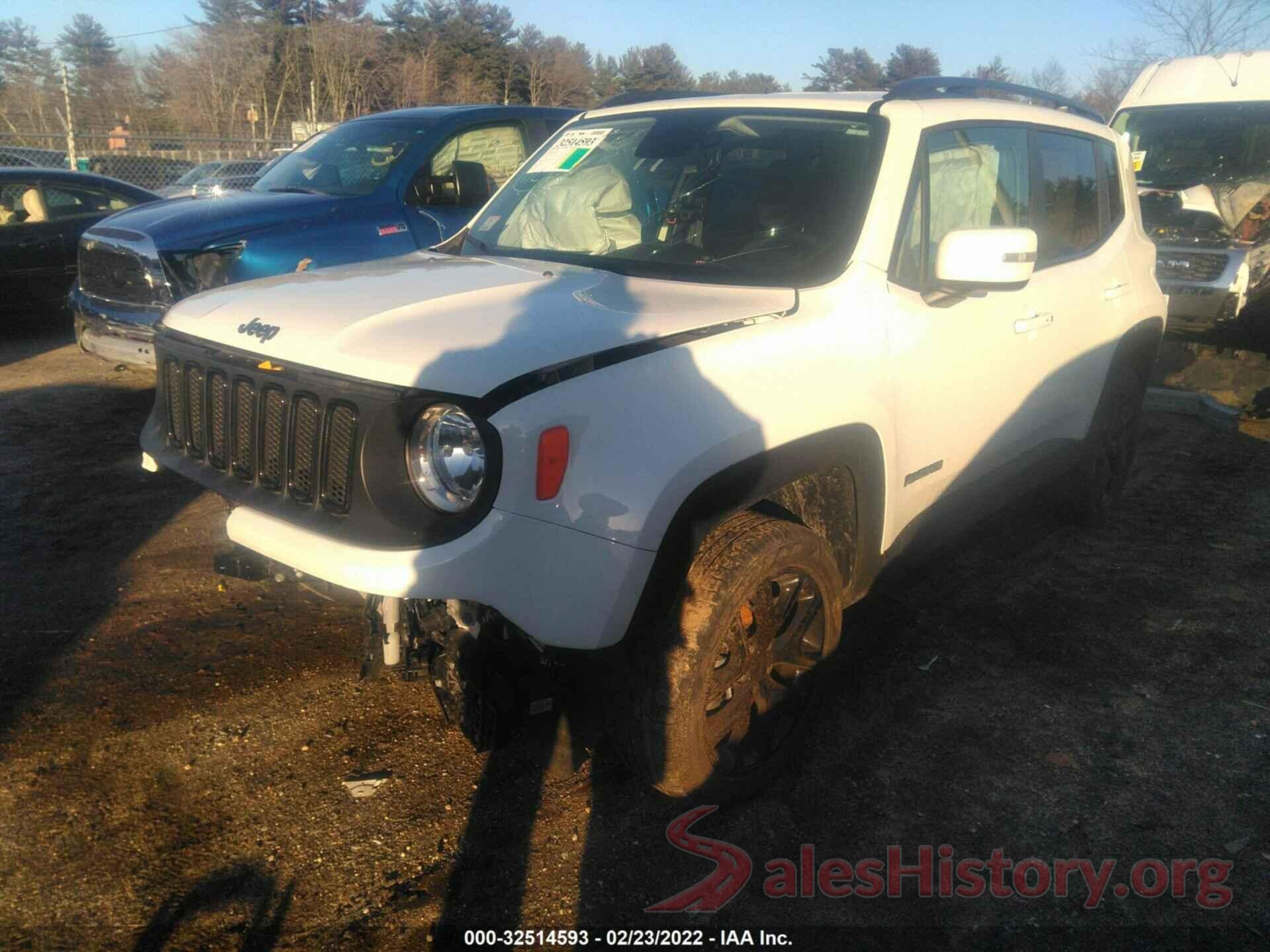 ZACCJBBB5JPH90136 2018 JEEP RENEGADE