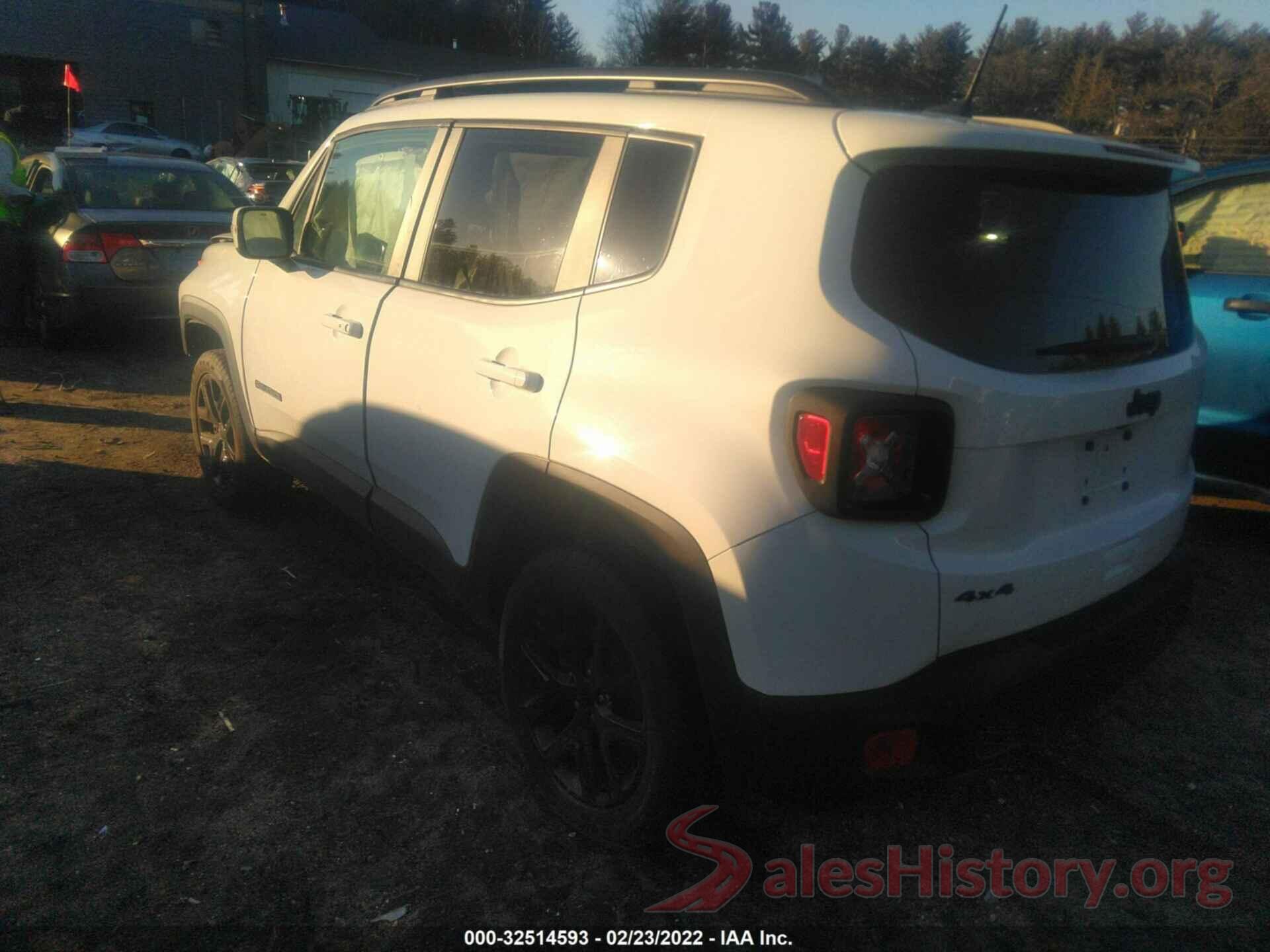 ZACCJBBB5JPH90136 2018 JEEP RENEGADE