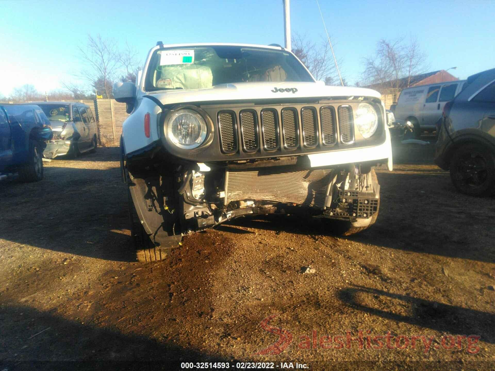 ZACCJBBB5JPH90136 2018 JEEP RENEGADE