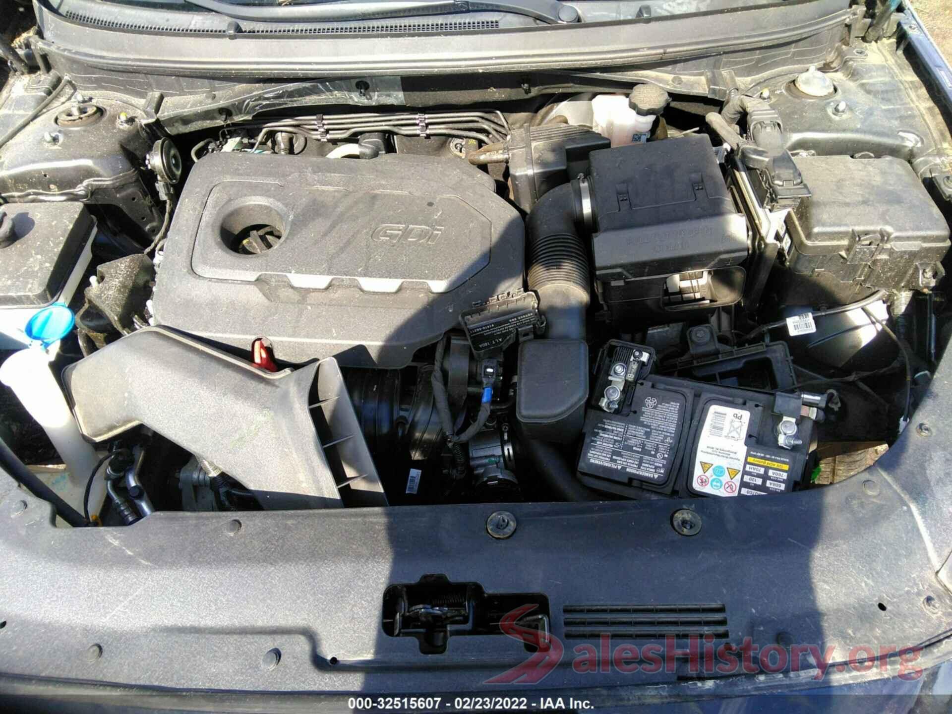 5NPE34AF1KH772925 2019 HYUNDAI SONATA