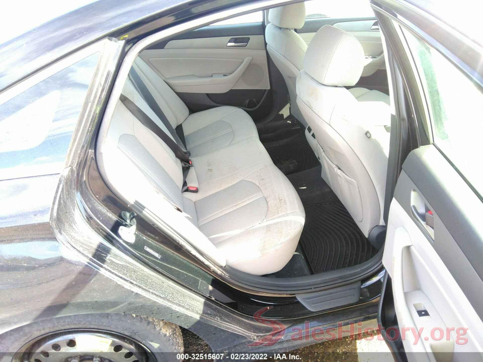 5NPE34AF1KH772925 2019 HYUNDAI SONATA