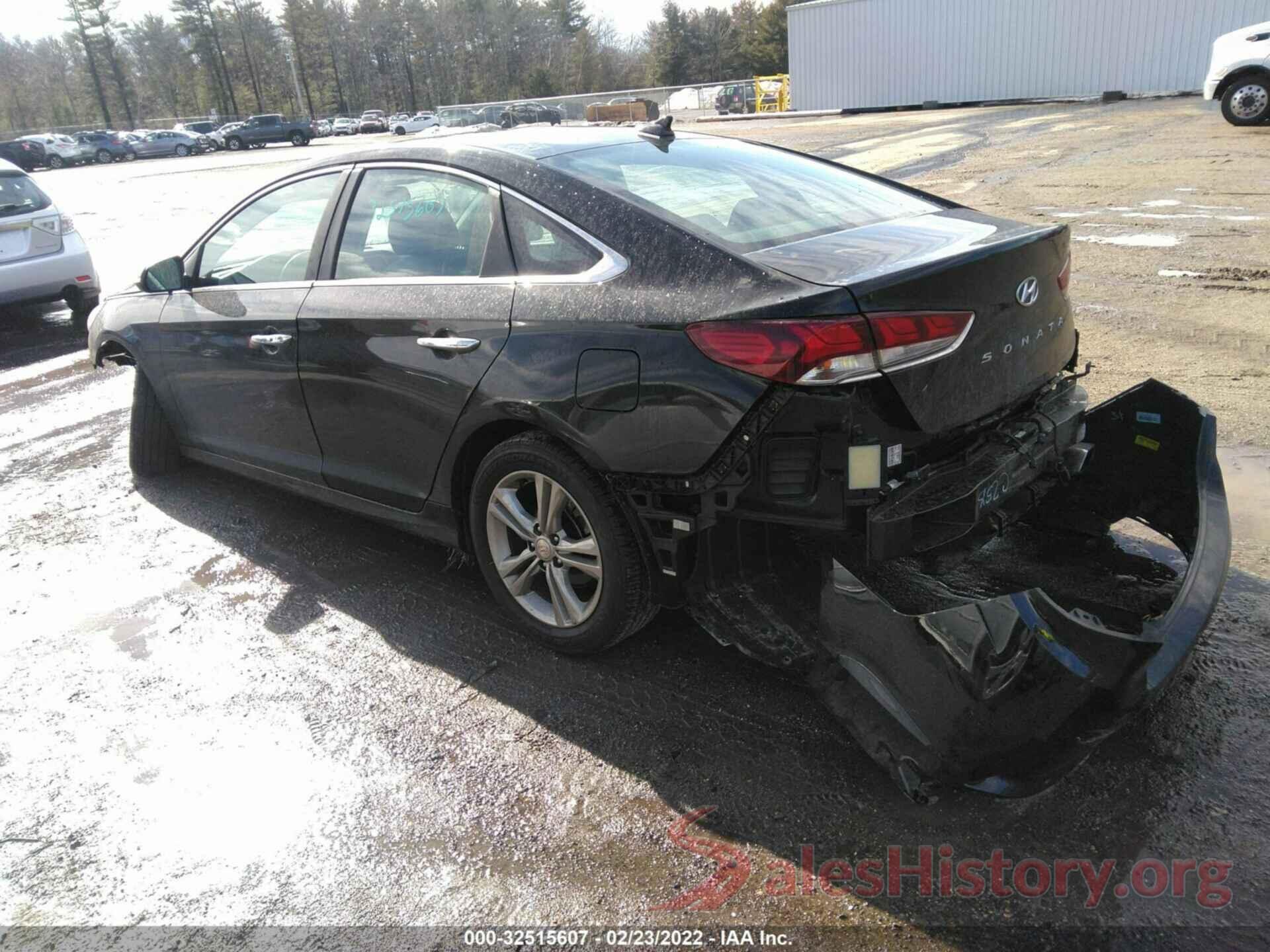 5NPE34AF1KH772925 2019 HYUNDAI SONATA