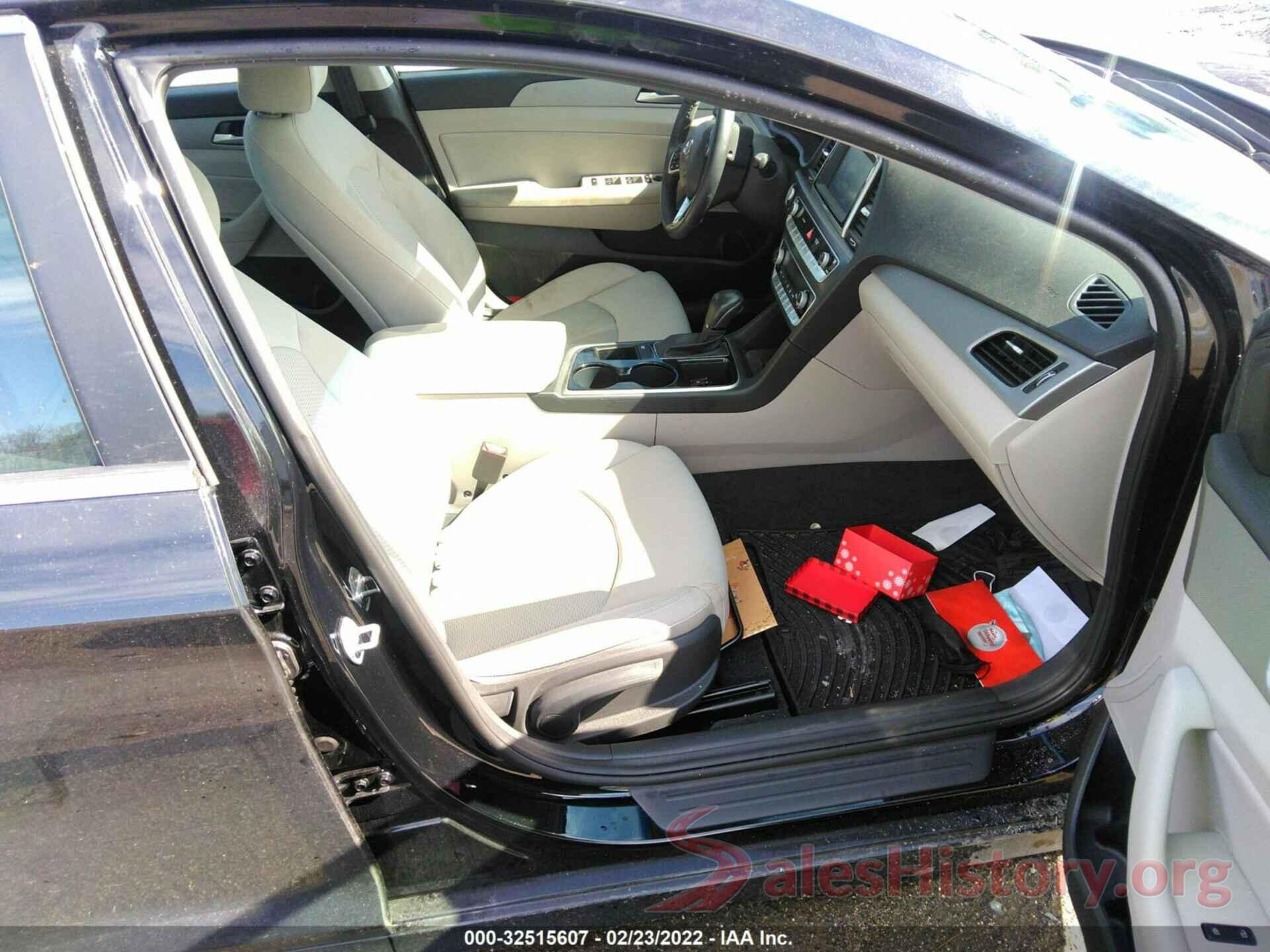 5NPE34AF1KH772925 2019 HYUNDAI SONATA