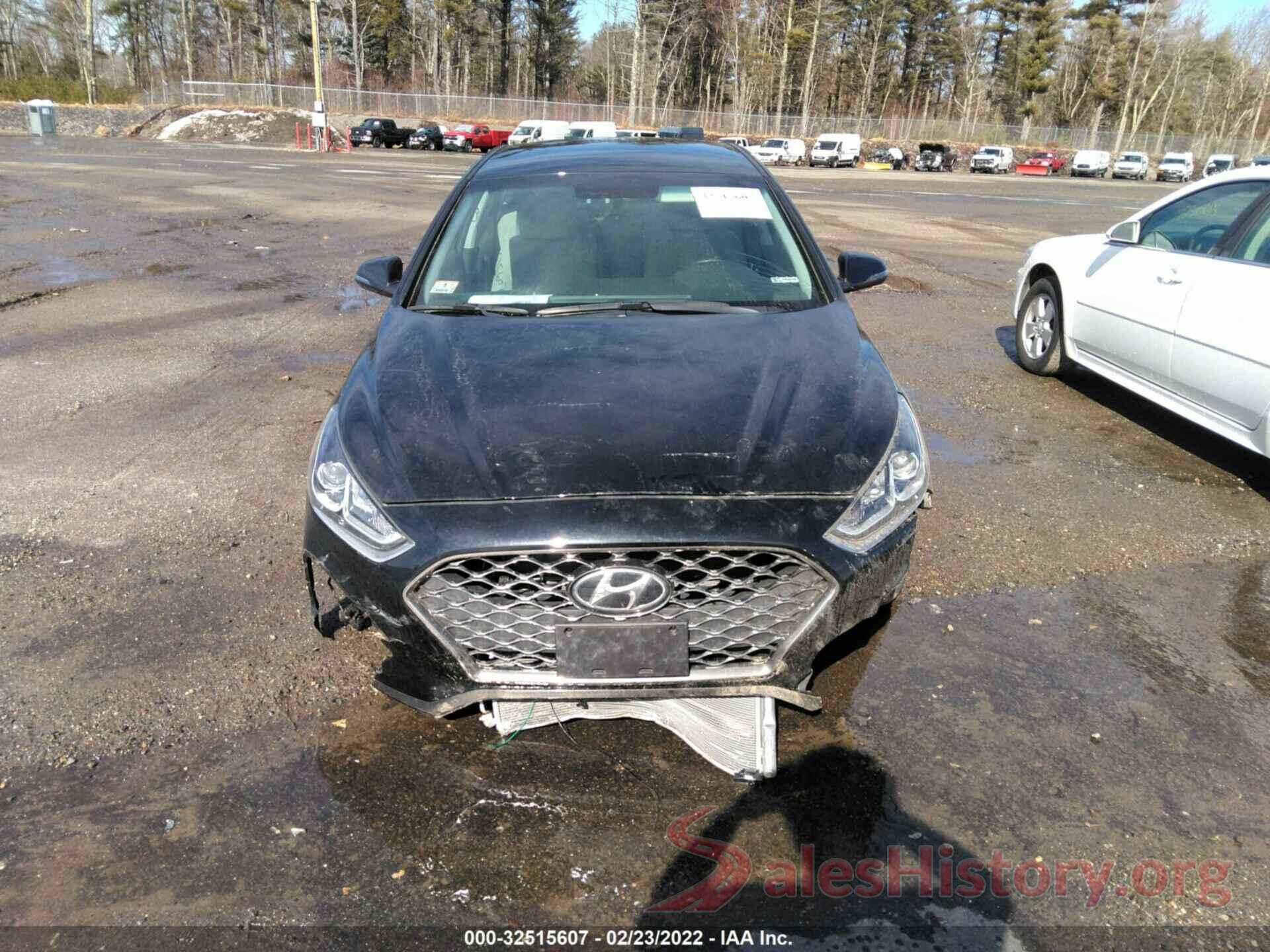 5NPE34AF1KH772925 2019 HYUNDAI SONATA