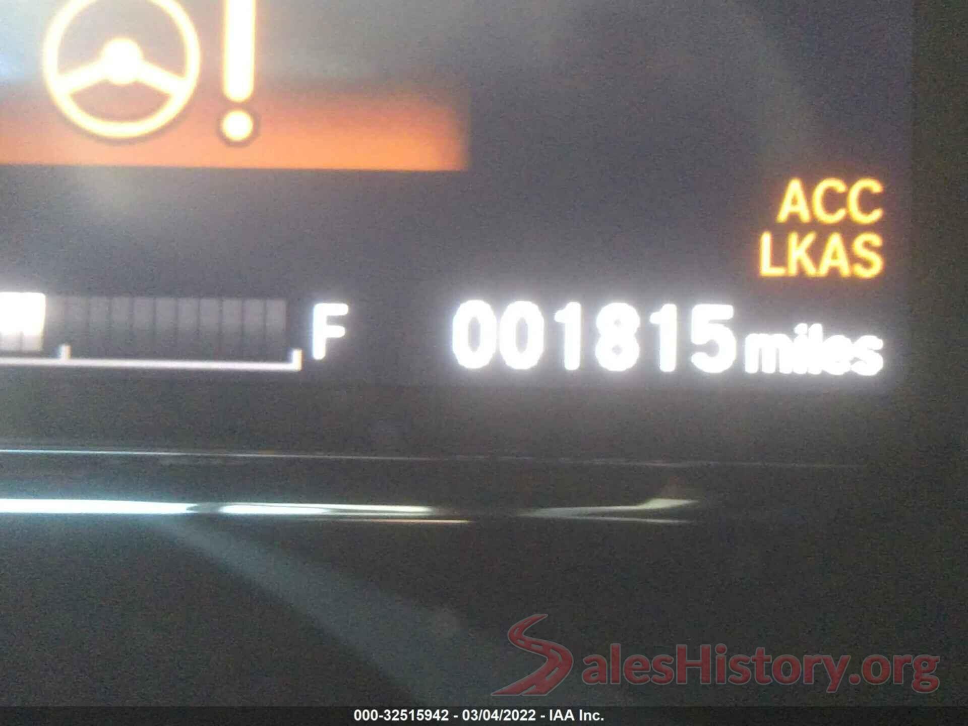 3CZRU6H59NM715145 2022 HONDA HR-V