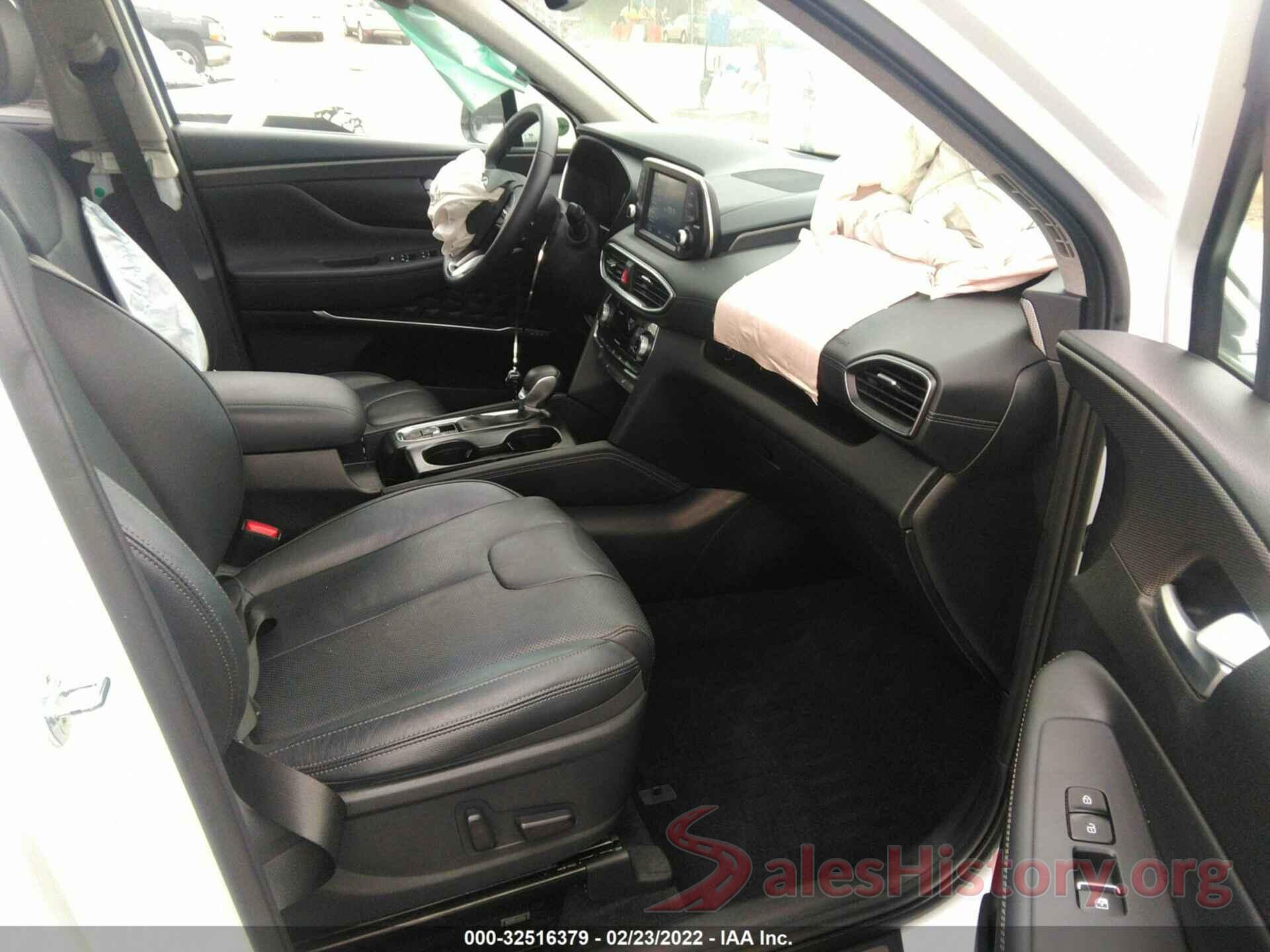 5NMS53AA3KH131834 2019 HYUNDAI SANTA FE