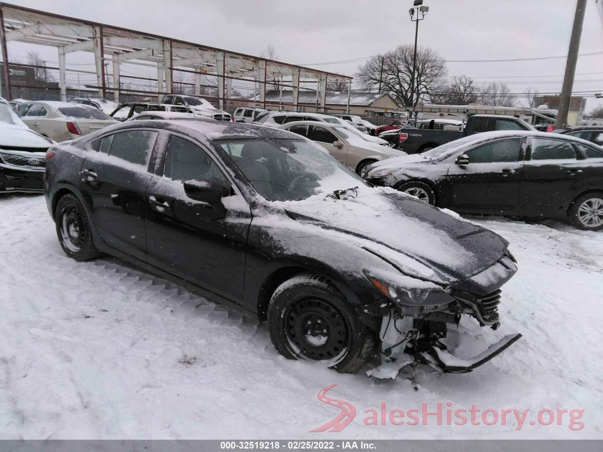 JM1GL1W50H1137704 2017 MAZDA MAZDA6