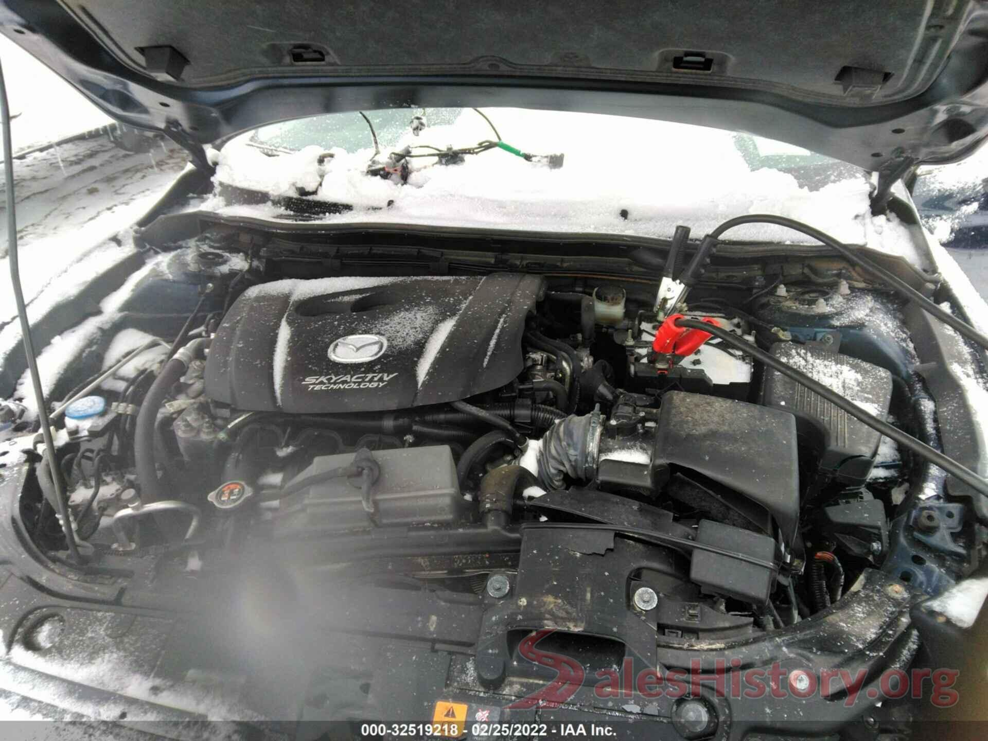 JM1GL1W50H1137704 2017 MAZDA MAZDA6