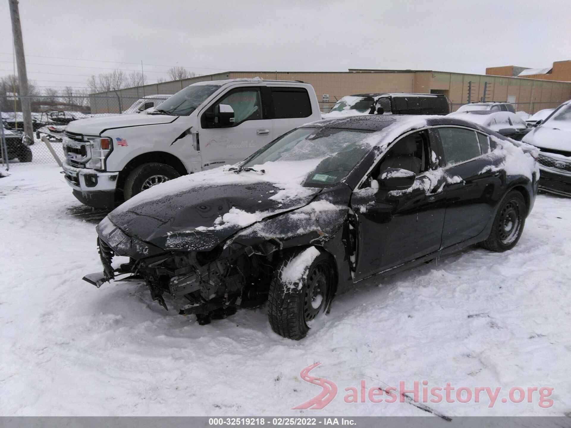 JM1GL1W50H1137704 2017 MAZDA MAZDA6