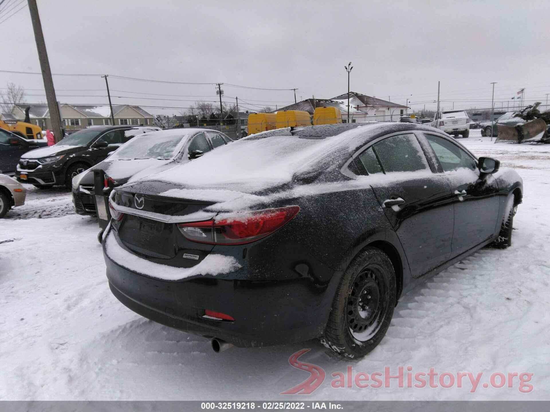 JM1GL1W50H1137704 2017 MAZDA MAZDA6