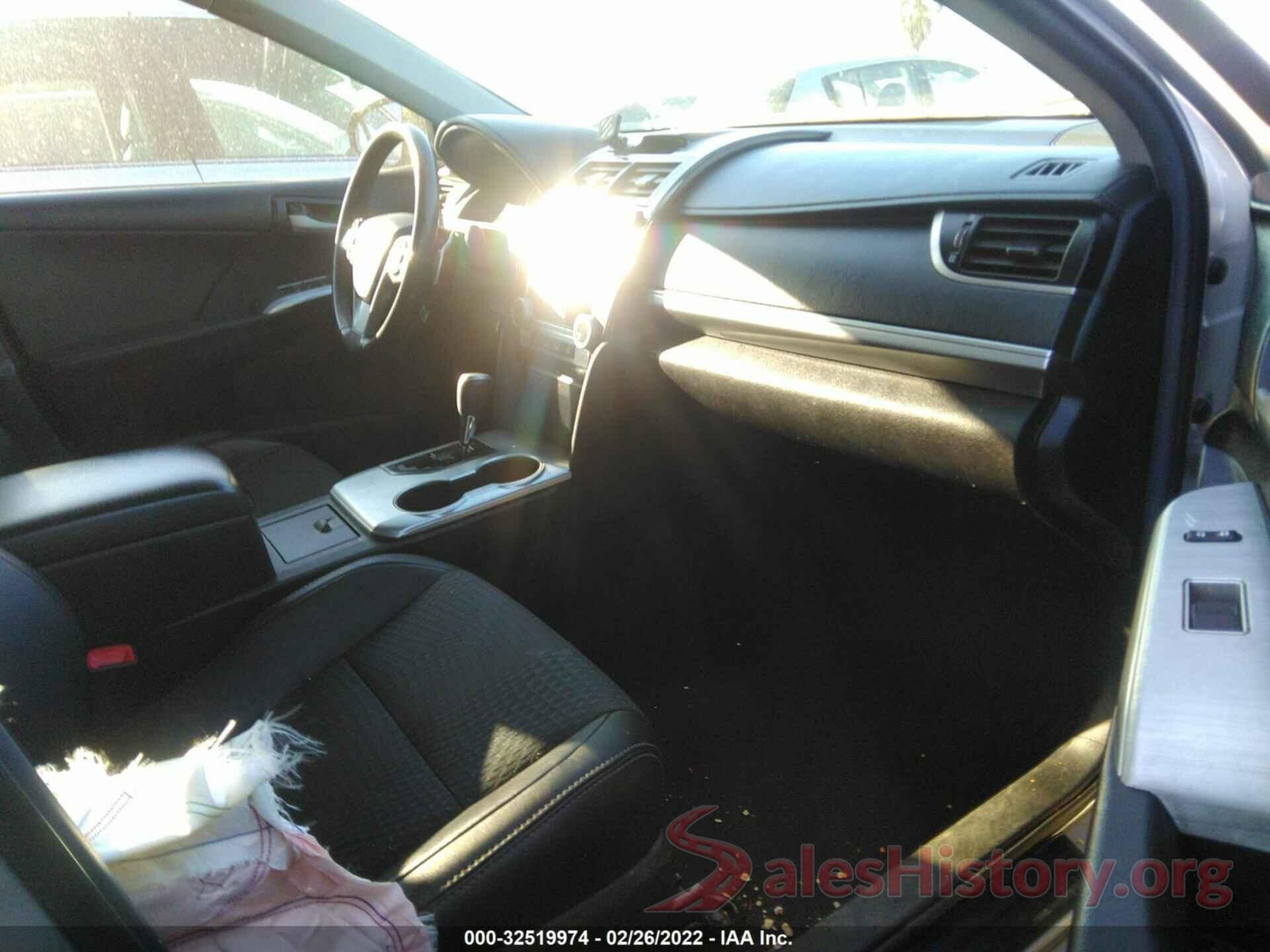 4T1BF1FK5EU373309 2014 TOYOTA CAMRY