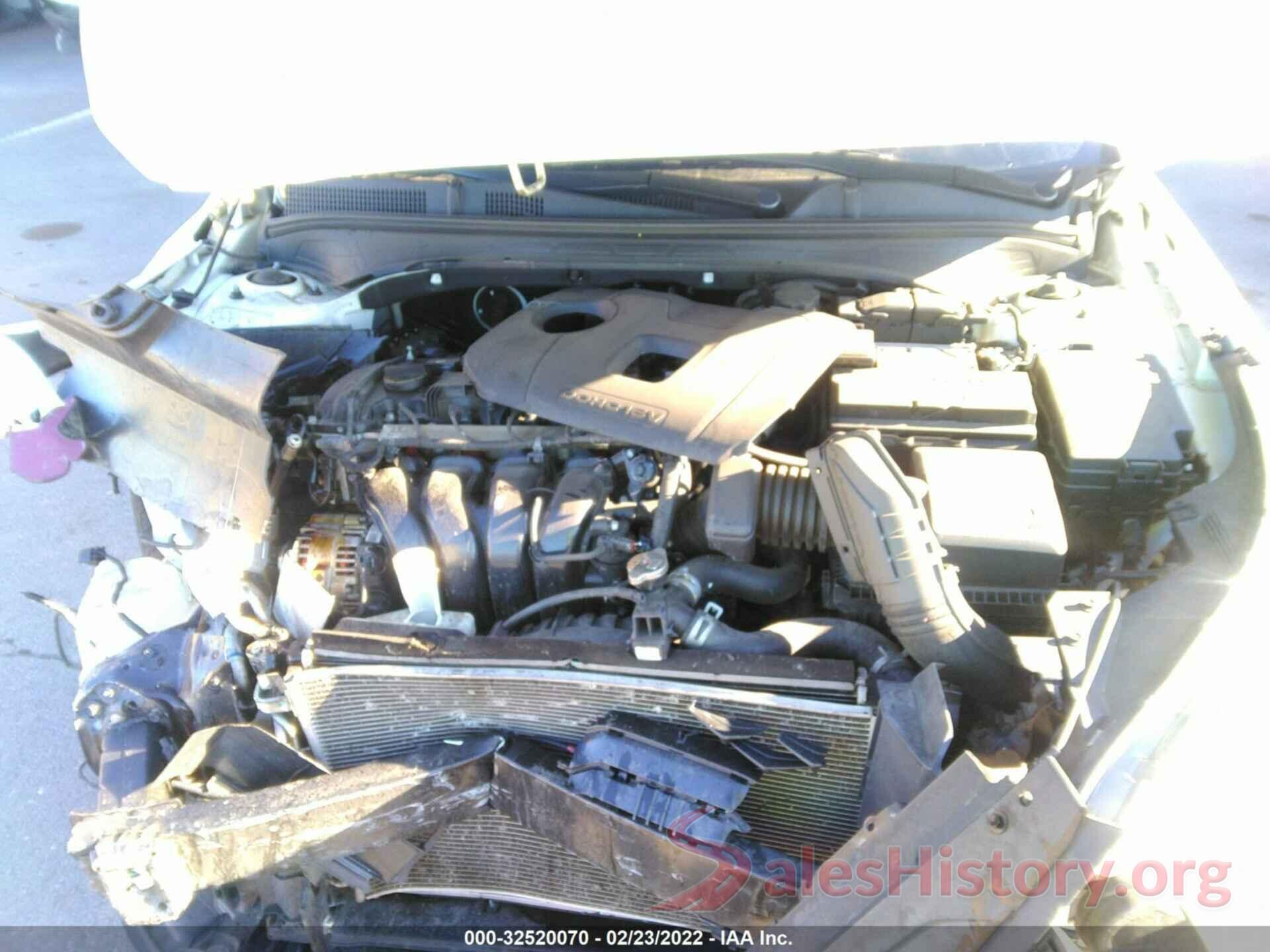 3KPF24AD8KE041838 2019 KIA FORTE