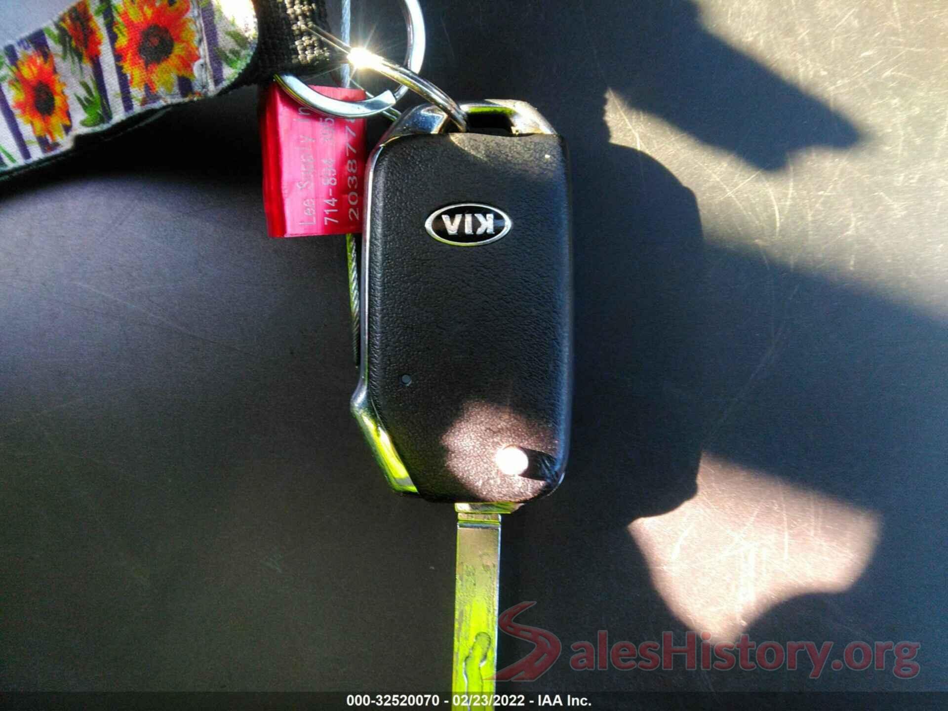 3KPF24AD8KE041838 2019 KIA FORTE