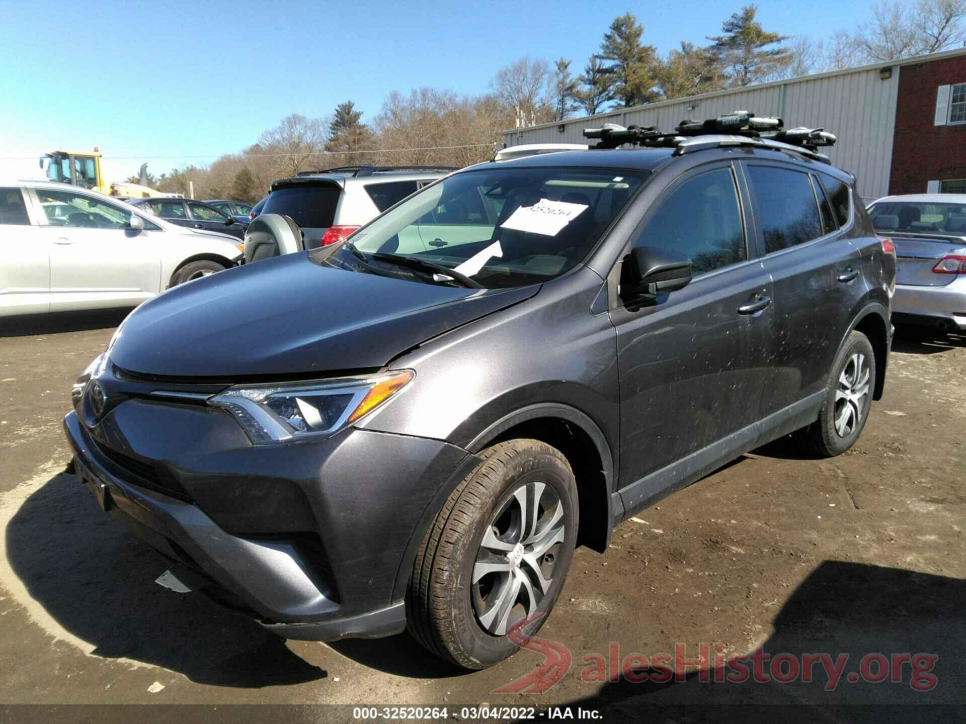 JTMBFREV7HJ701883 2017 TOYOTA RAV4