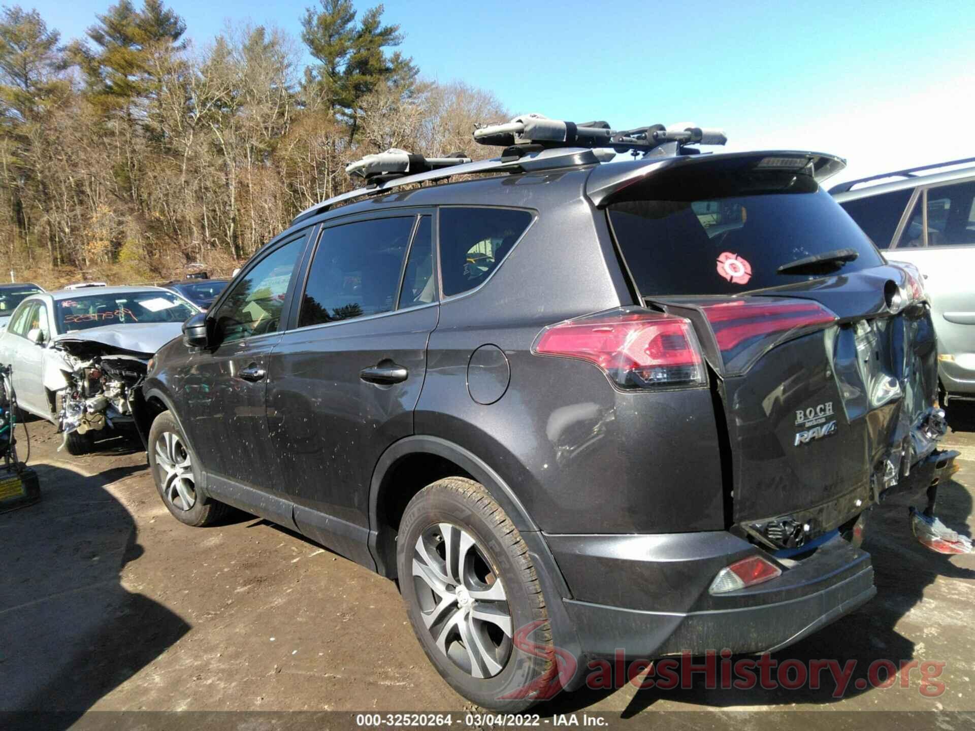 JTMBFREV7HJ701883 2017 TOYOTA RAV4