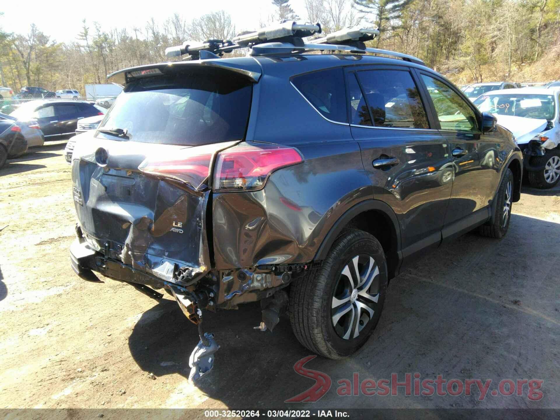 JTMBFREV7HJ701883 2017 TOYOTA RAV4