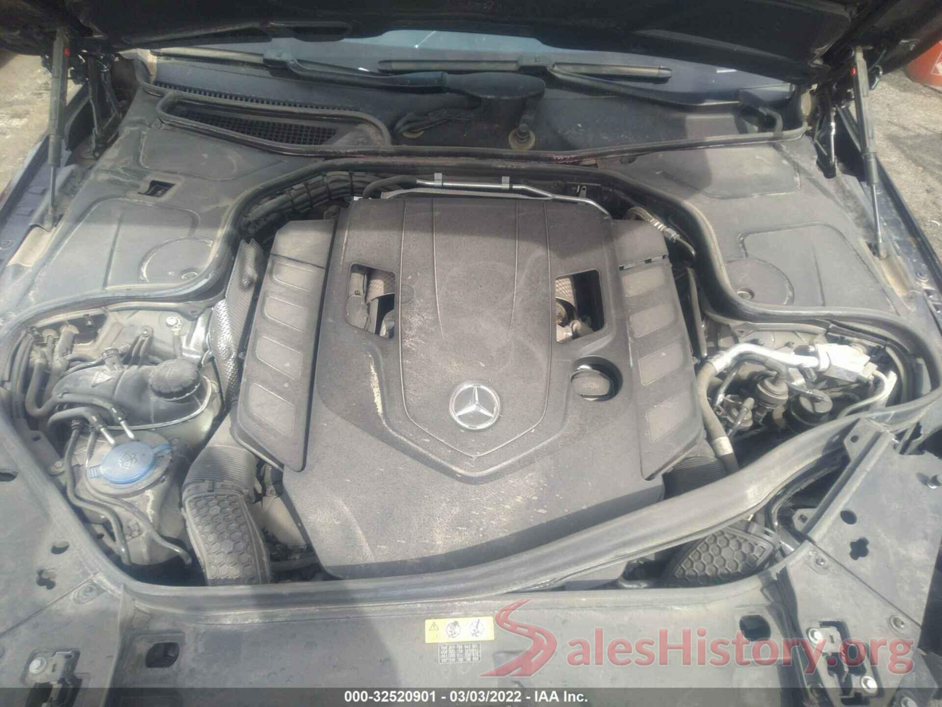 WDDUG8DB3KA426002 2019 MERCEDES-BENZ S-CLASS