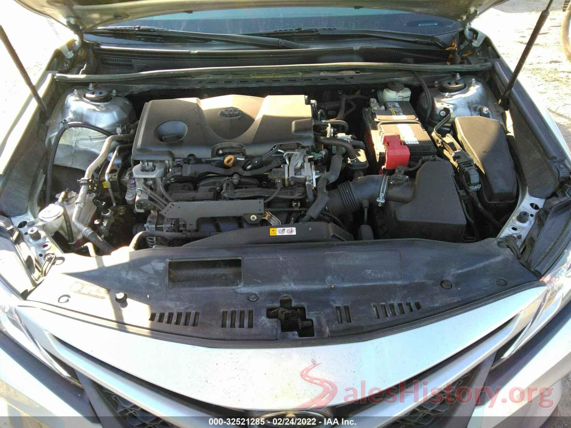 4T1B11HK5JU612248 2018 TOYOTA CAMRY