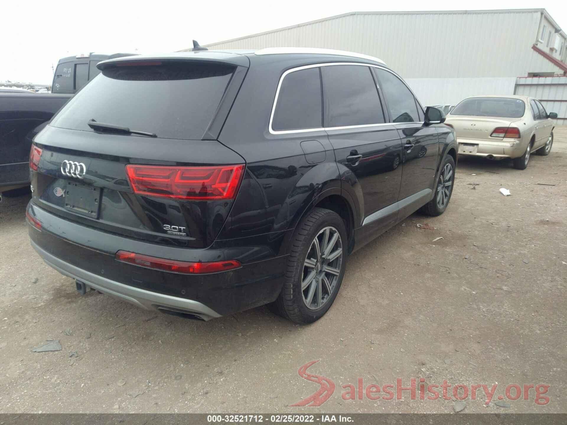 WA1LAAF78JD053070 2018 AUDI Q7