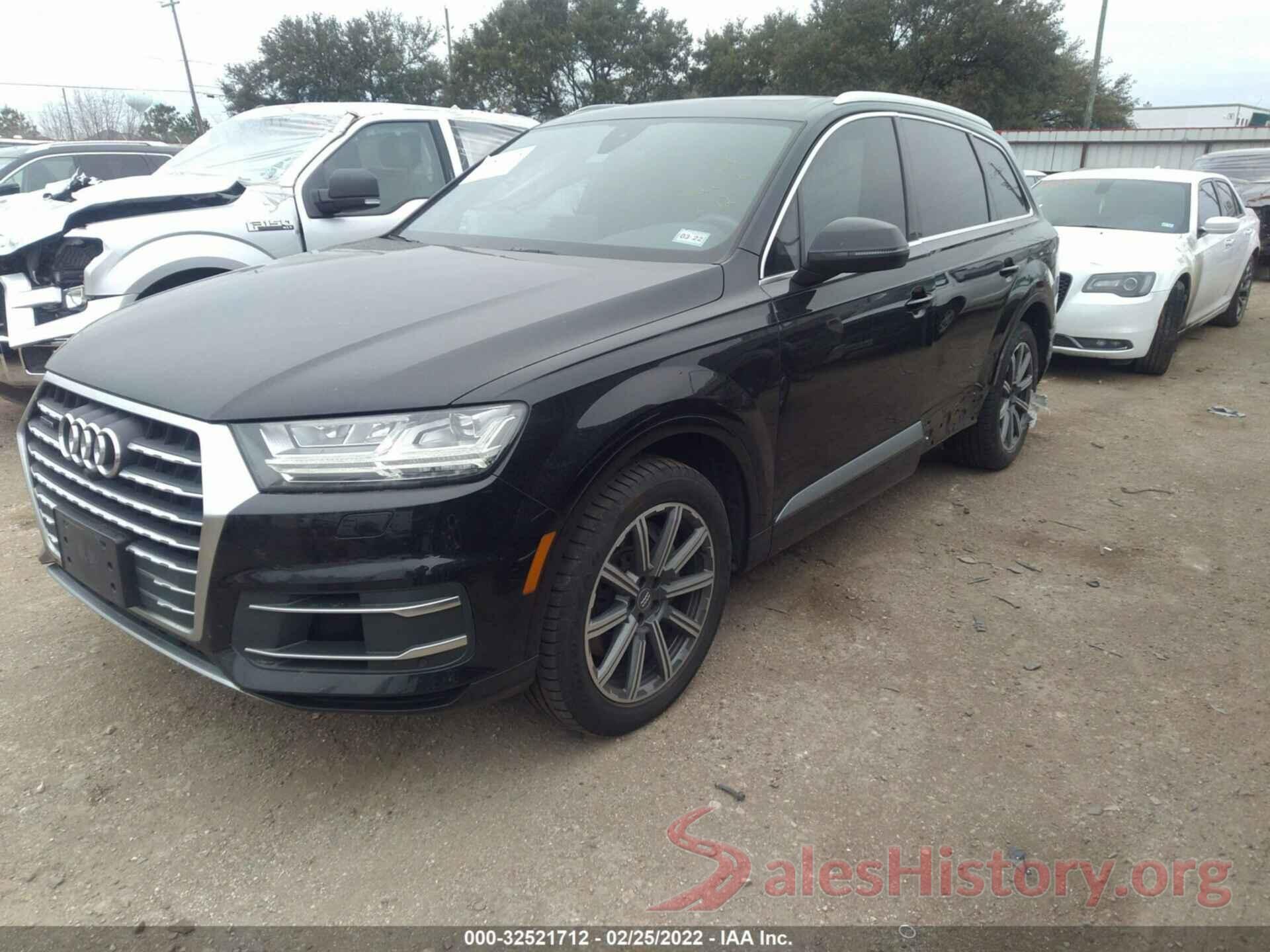 WA1LAAF78JD053070 2018 AUDI Q7