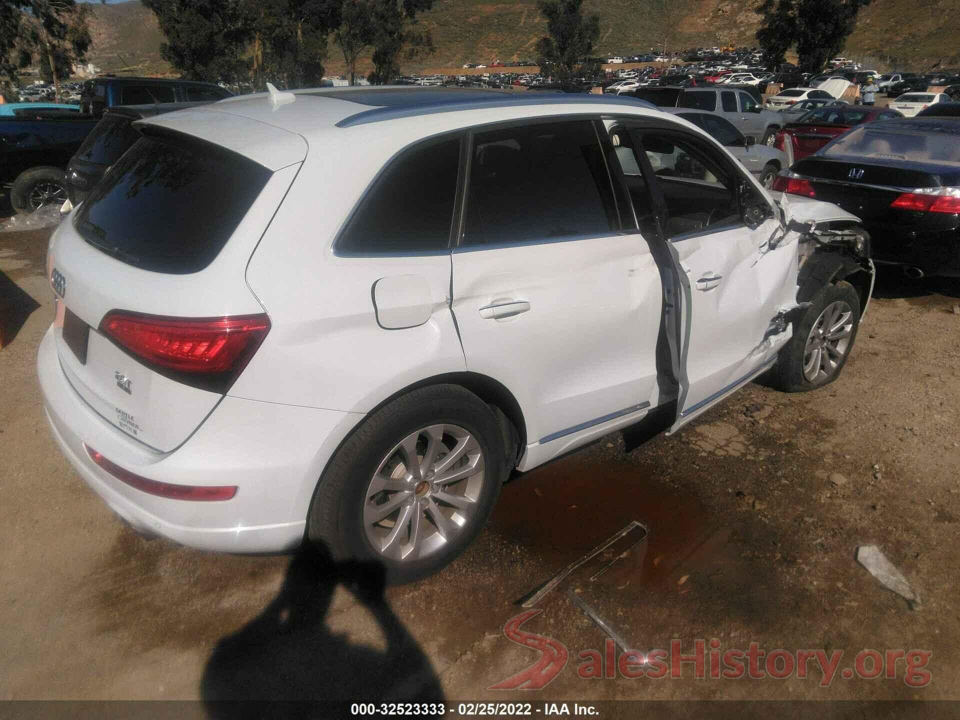 WA1L2AFPXGA091066 2016 AUDI Q5