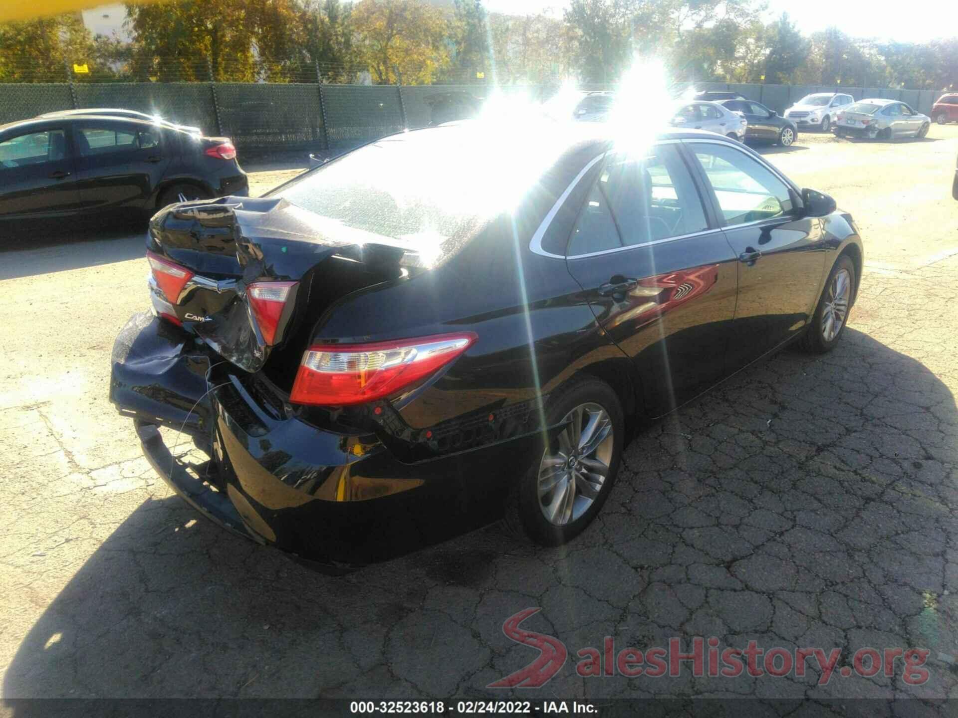 4T1BF1FK6HU364185 2017 TOYOTA CAMRY