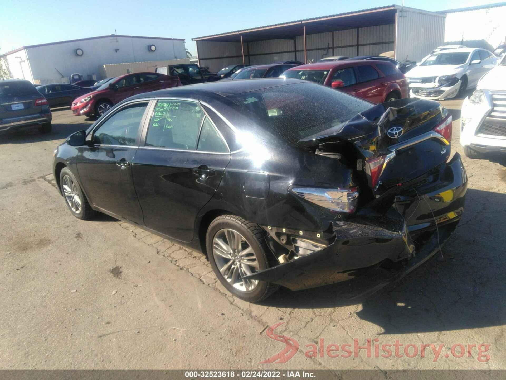 4T1BF1FK6HU364185 2017 TOYOTA CAMRY