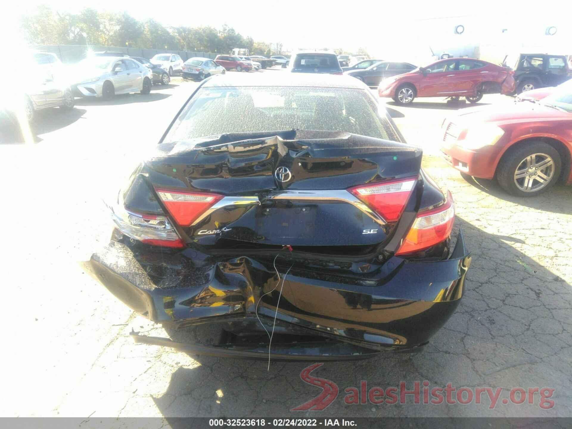 4T1BF1FK6HU364185 2017 TOYOTA CAMRY