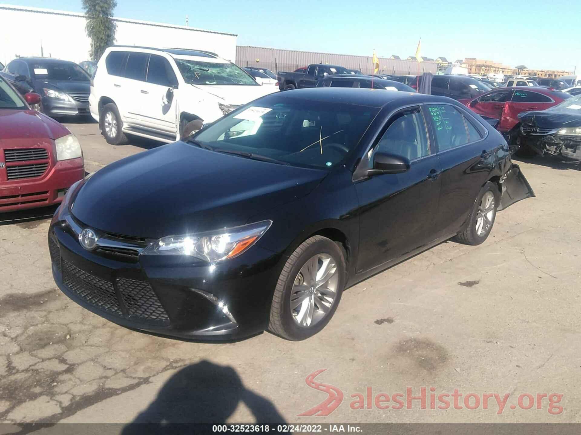 4T1BF1FK6HU364185 2017 TOYOTA CAMRY