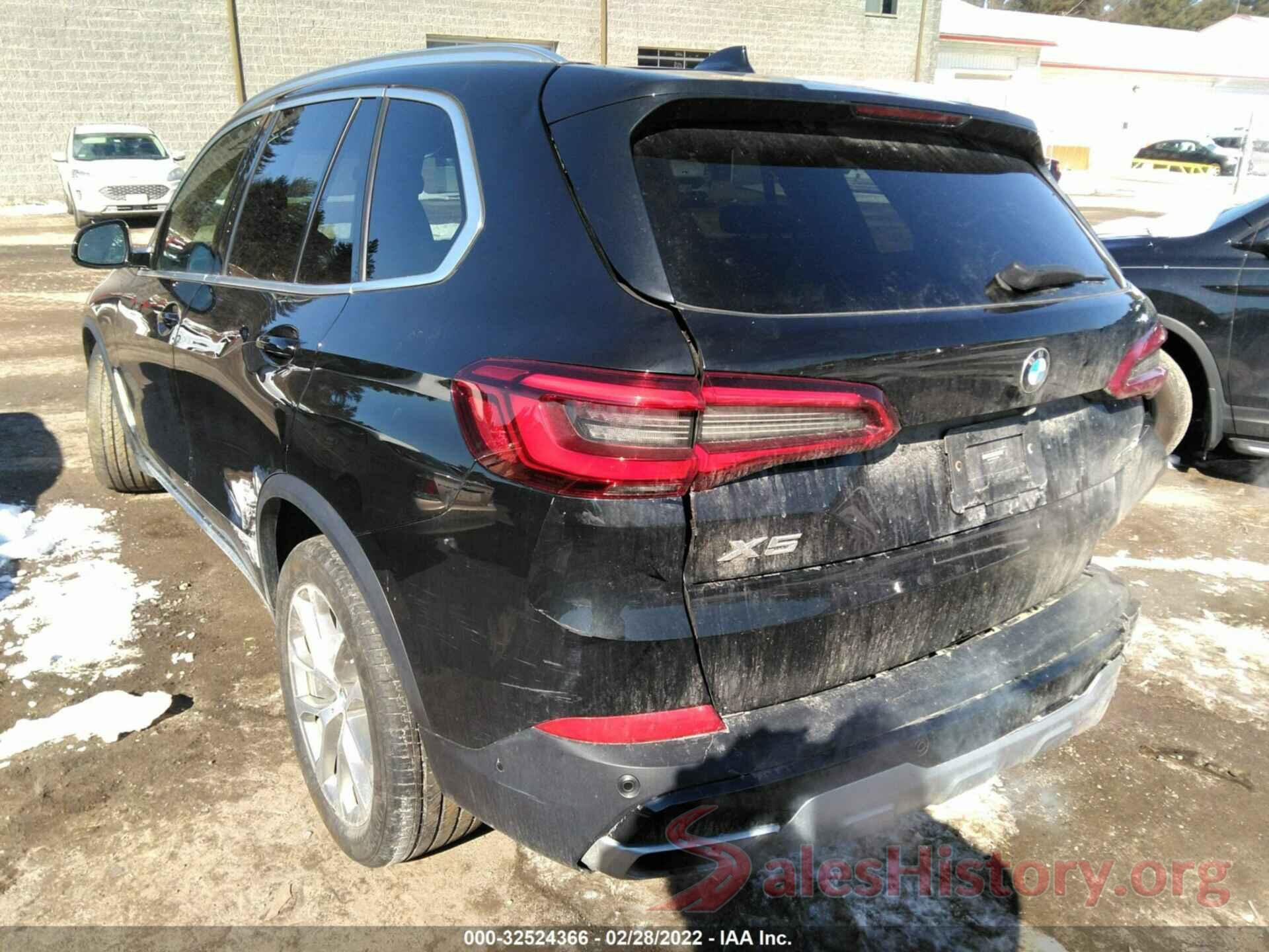 5UXCR6C03L9B85938 2020 BMW X5