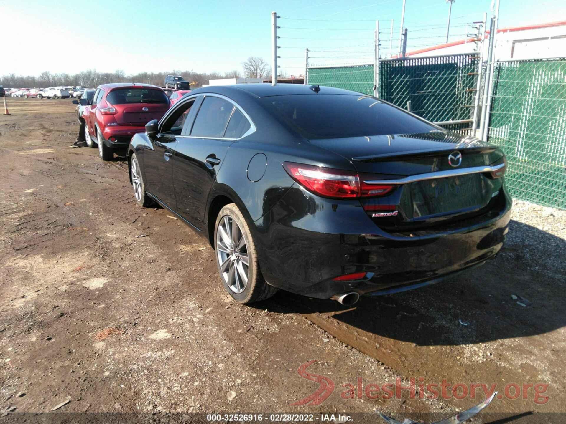 JM1GL1XY3J1304913 2018 MAZDA MAZDA6