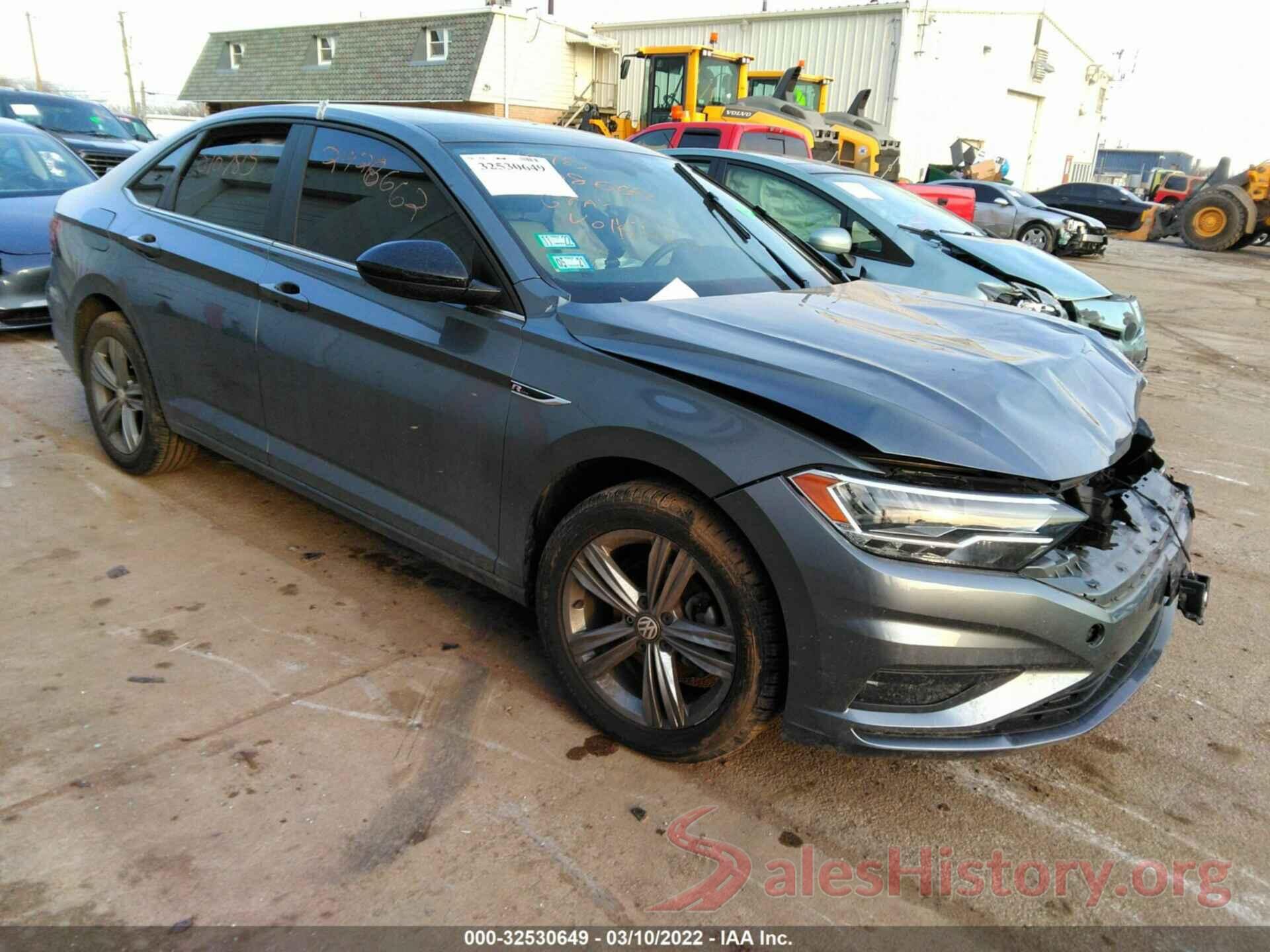 3VWCB7BU0KM190752 2019 VOLKSWAGEN JETTA