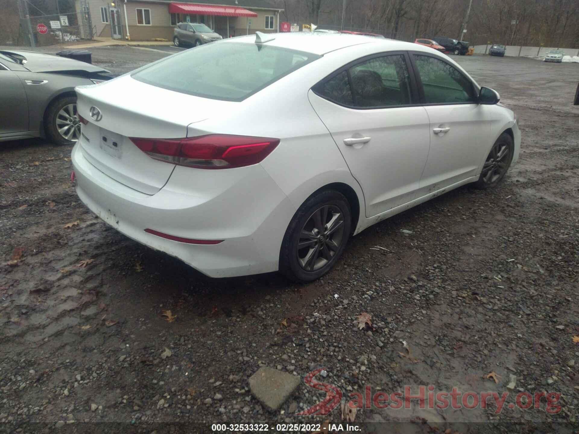 5NPD84LF7HH029088 2017 HYUNDAI ELANTRA