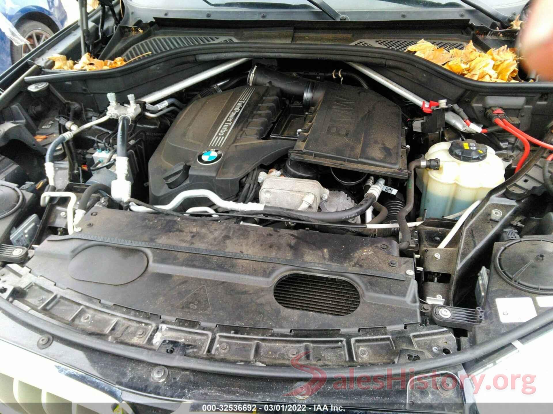 5UXKR0C31H0V81491 2017 BMW X5