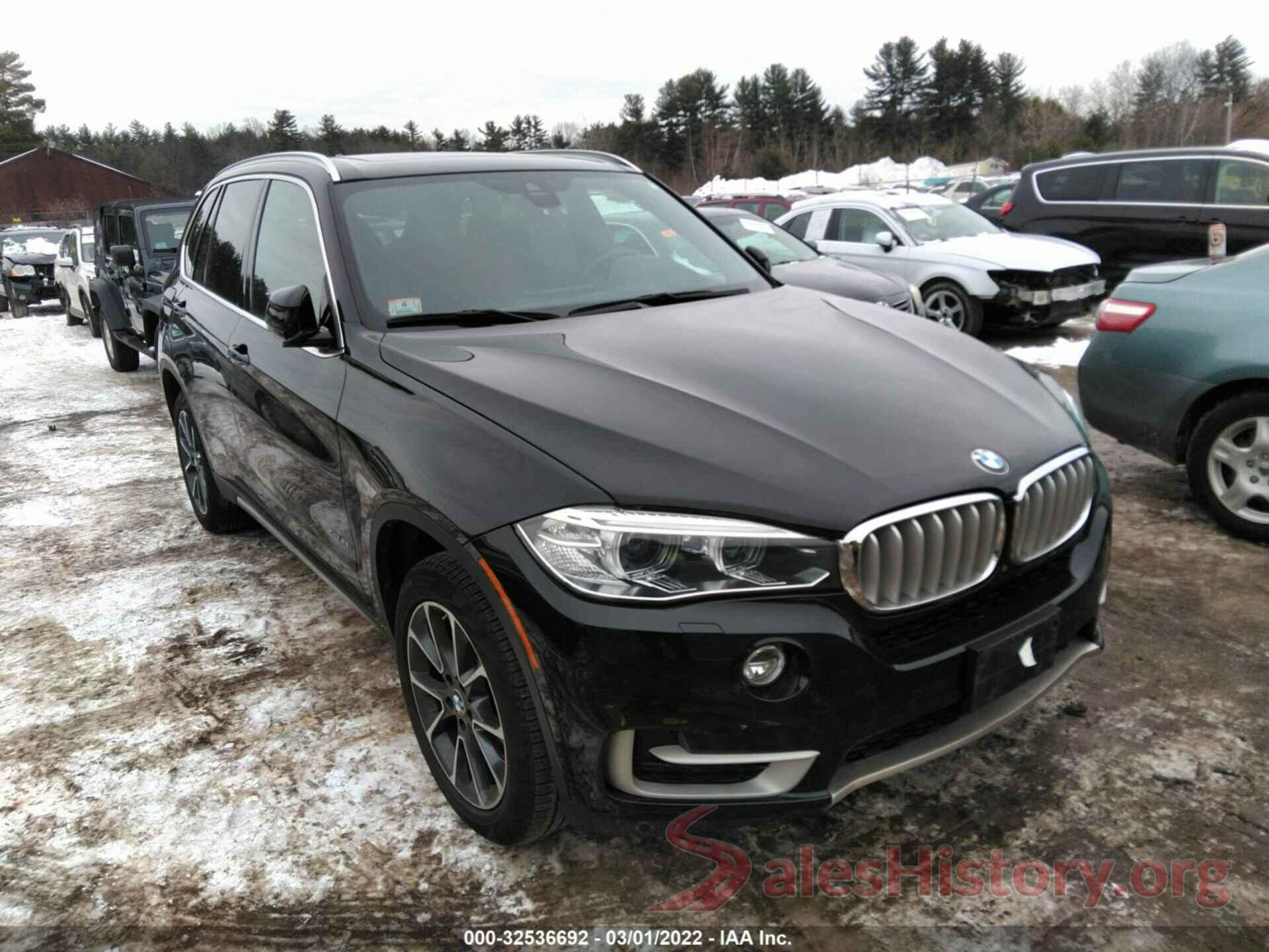 5UXKR0C31H0V81491 2017 BMW X5