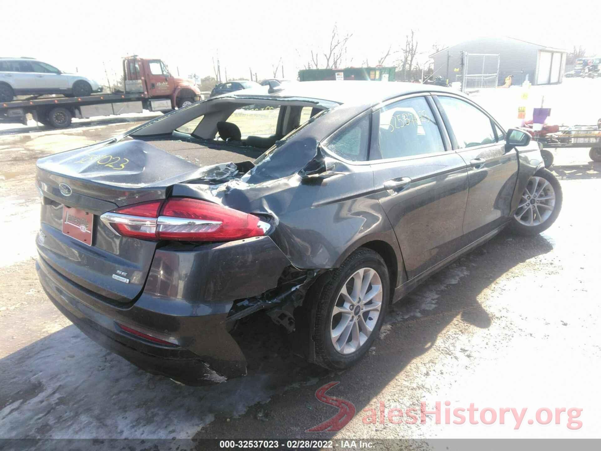 3FA6P0HD1LR173078 2020 FORD FUSION