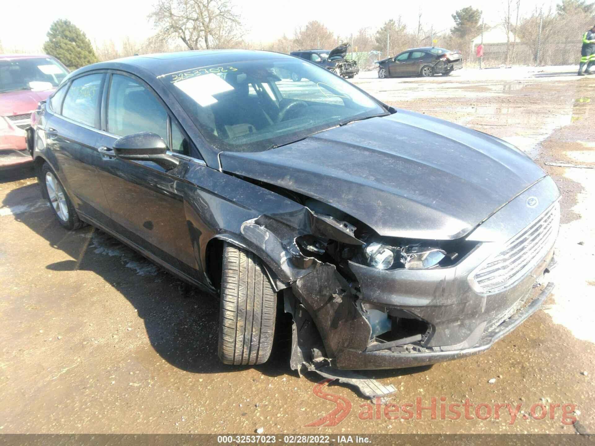 3FA6P0HD1LR173078 2020 FORD FUSION