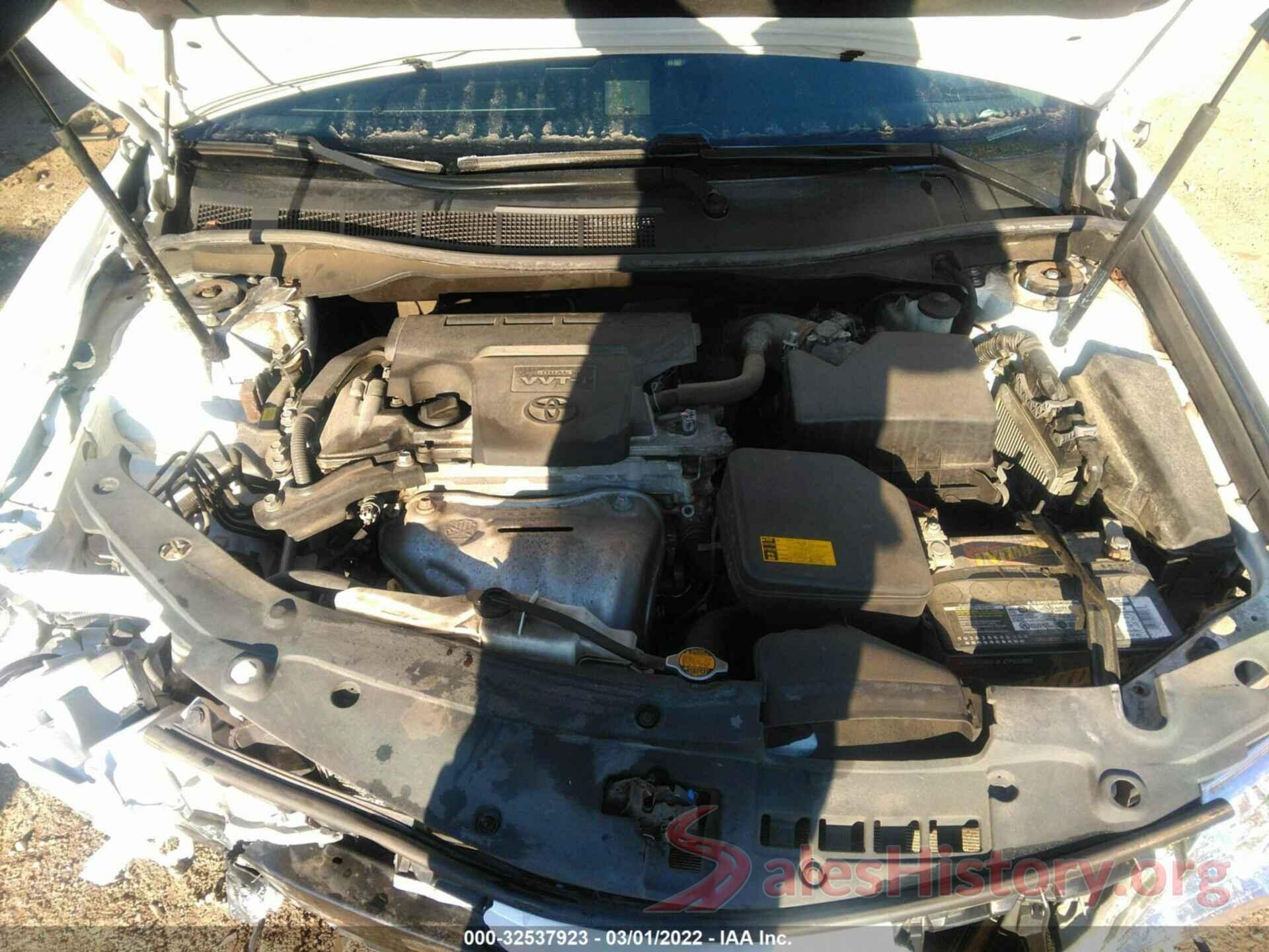 4T1BF1FKXDU262477 2013 TOYOTA CAMRY