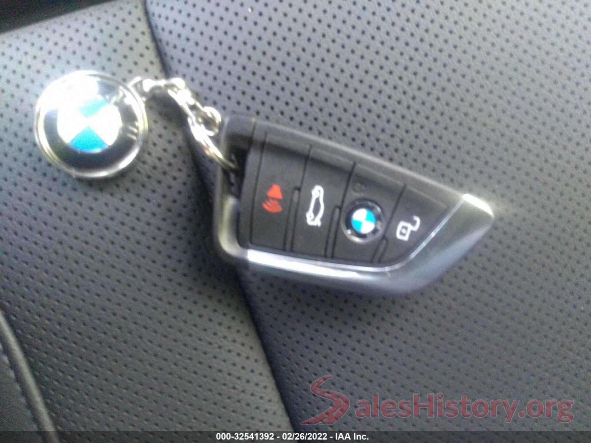 5UX43DP08N9K14600 2022 BMW X3