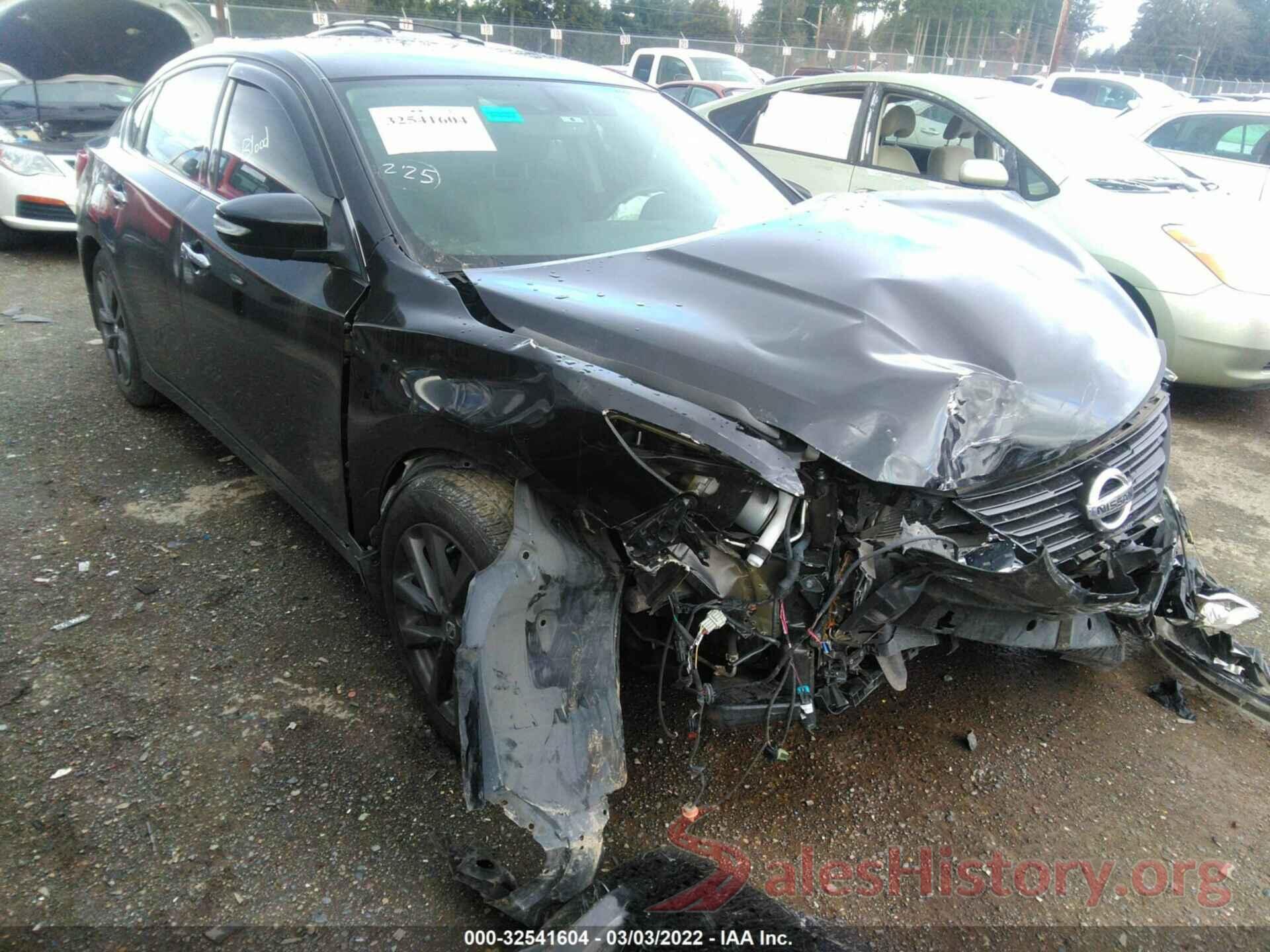 1N4AL3AP5GN338912 2016 NISSAN ALTIMA