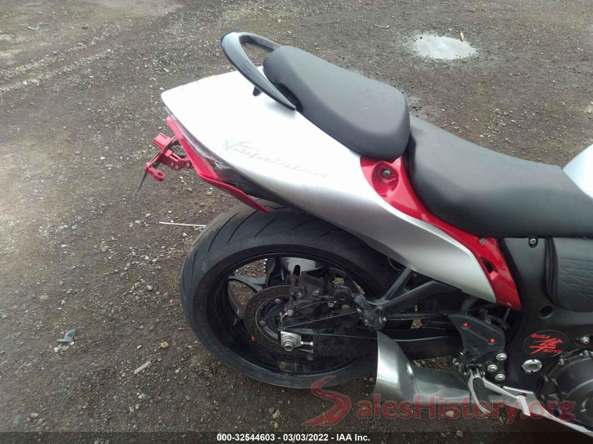 JS1EJ11D1N7100014 2022 SUZUKI GSX1300