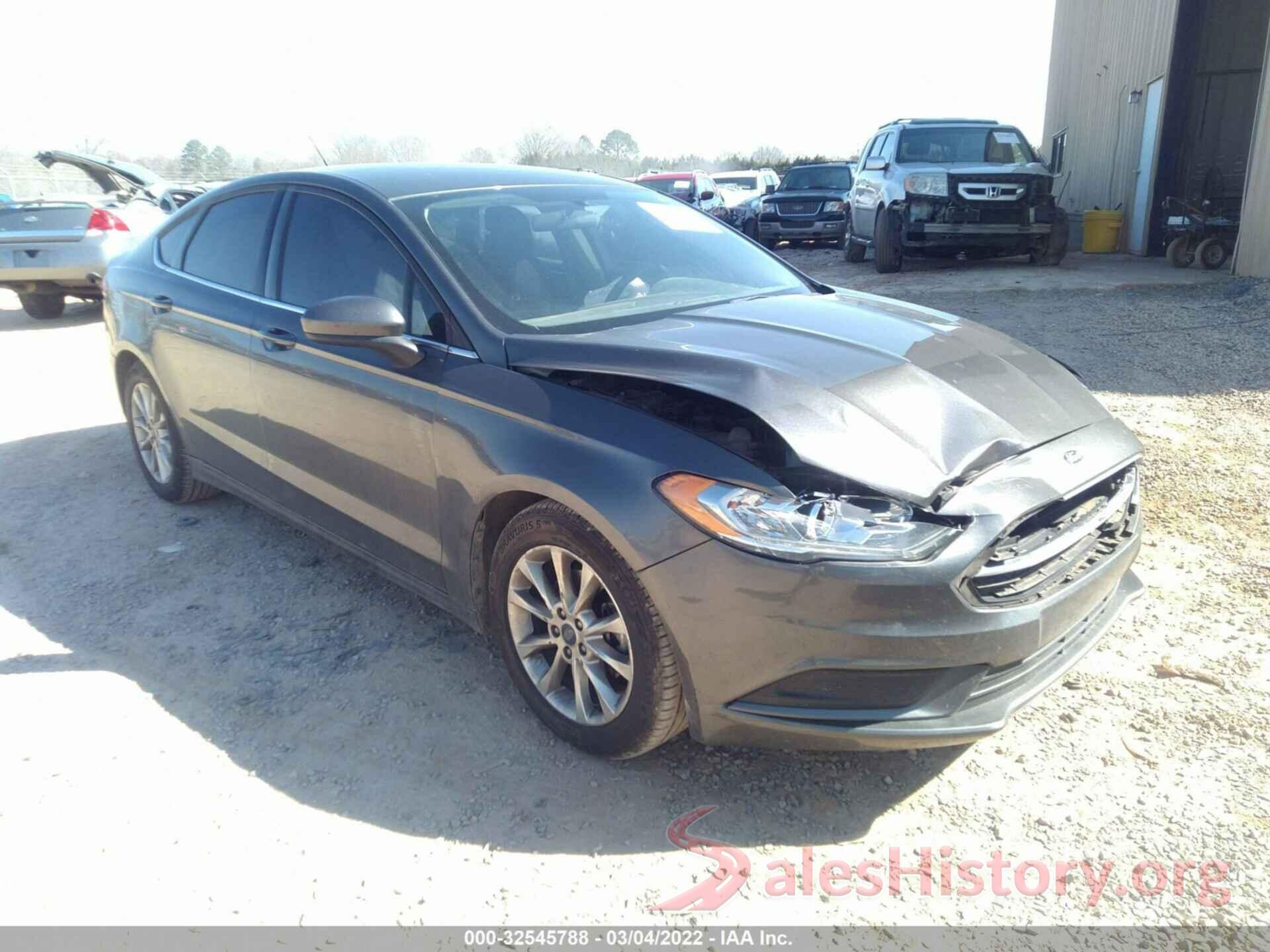 3FA6P0H73HR281607 2017 FORD FUSION